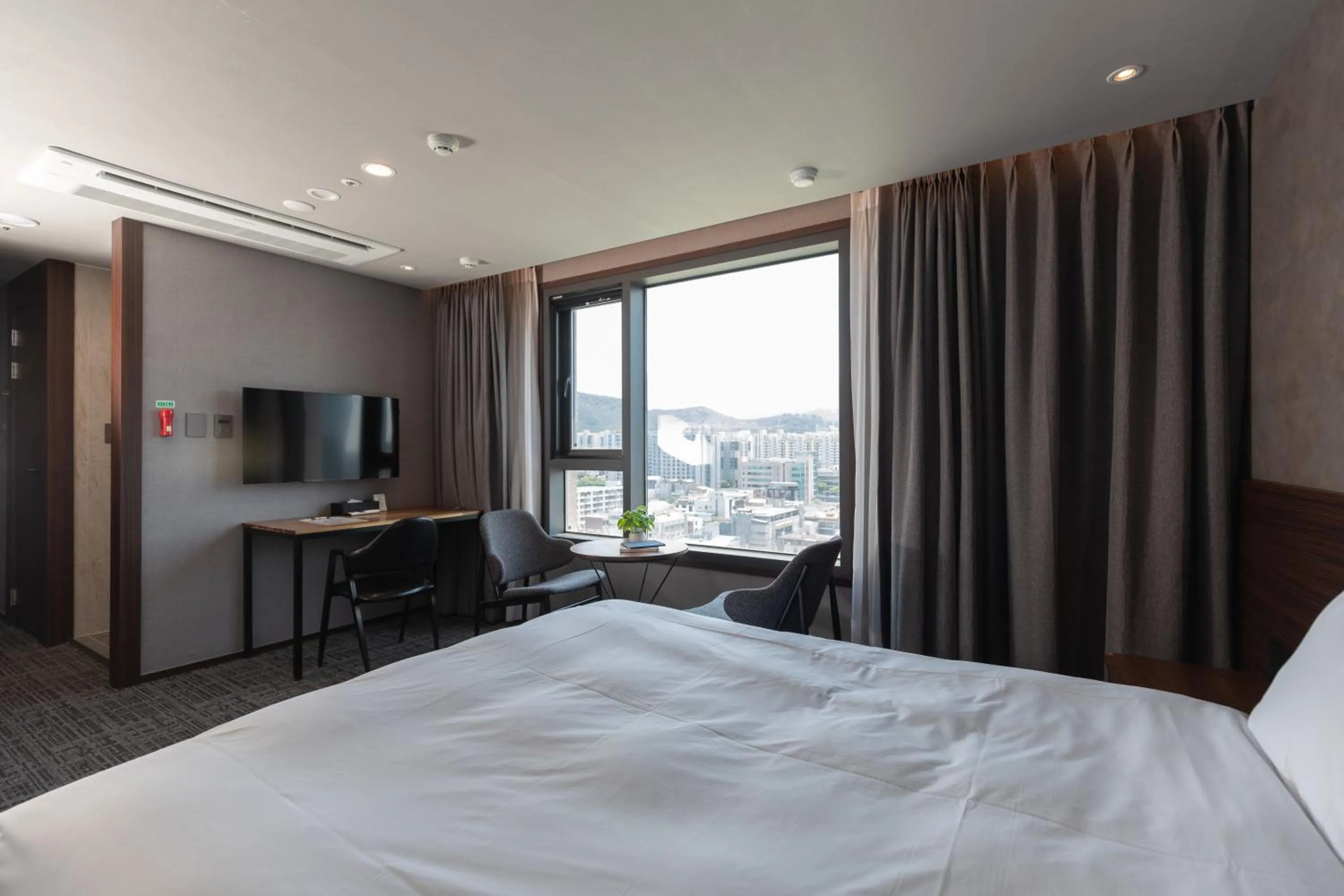 Bed in With Stay Jeju Hotel