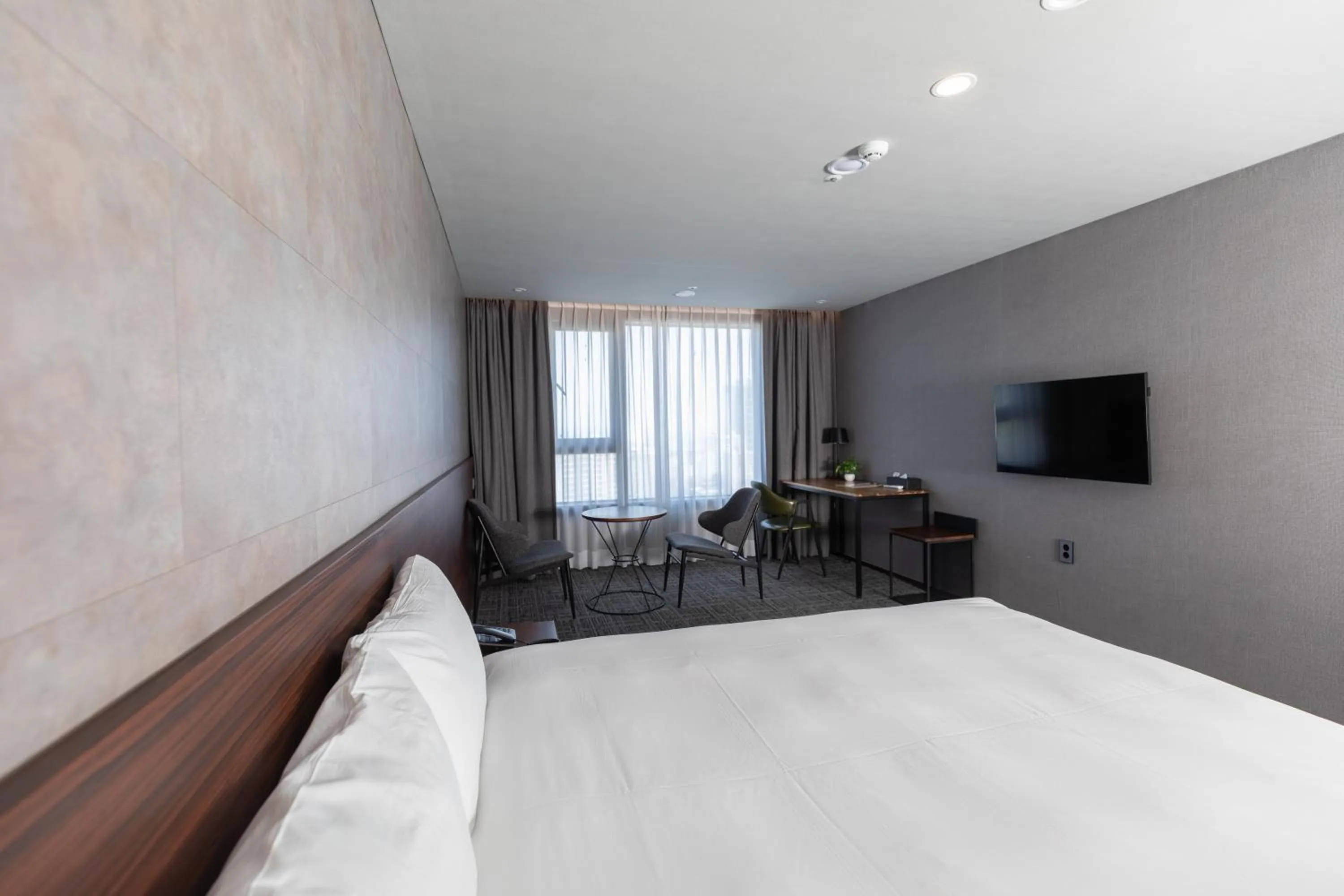 Bed in With Stay Jeju Hotel