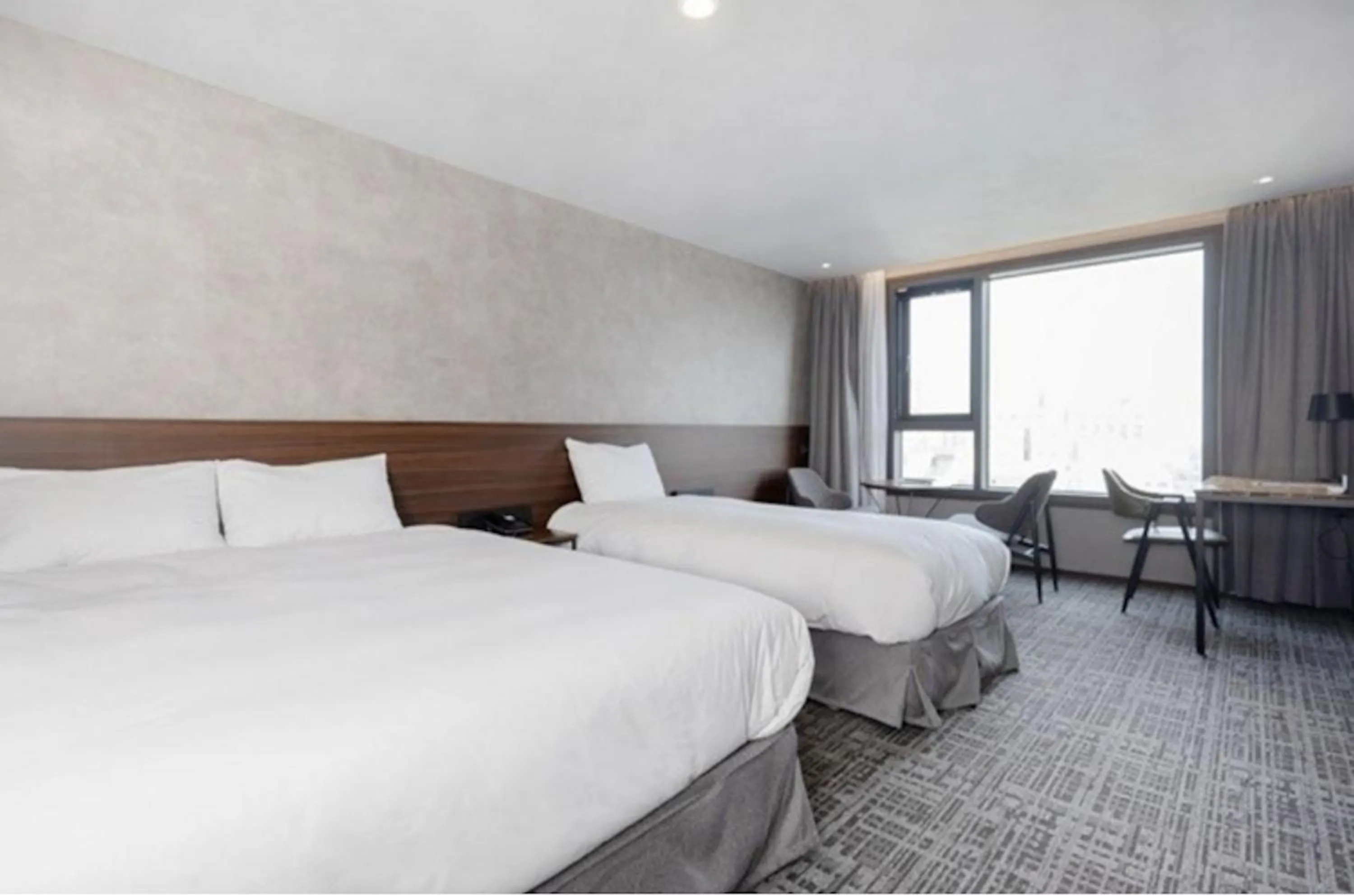 Bed in With Stay Jeju Hotel