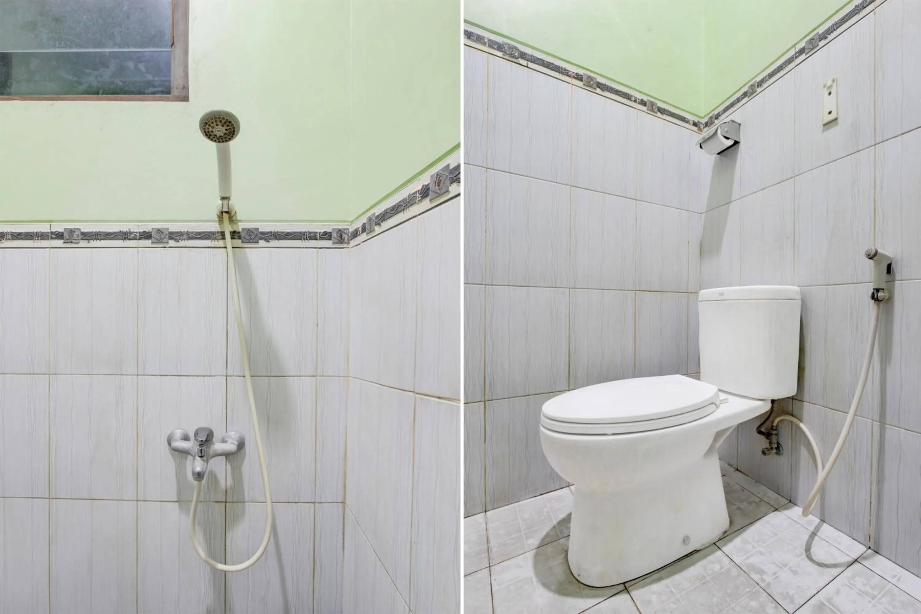 Bathroom in Hotel O Yogyakarta near Taman Sari formerly Widitya Inn