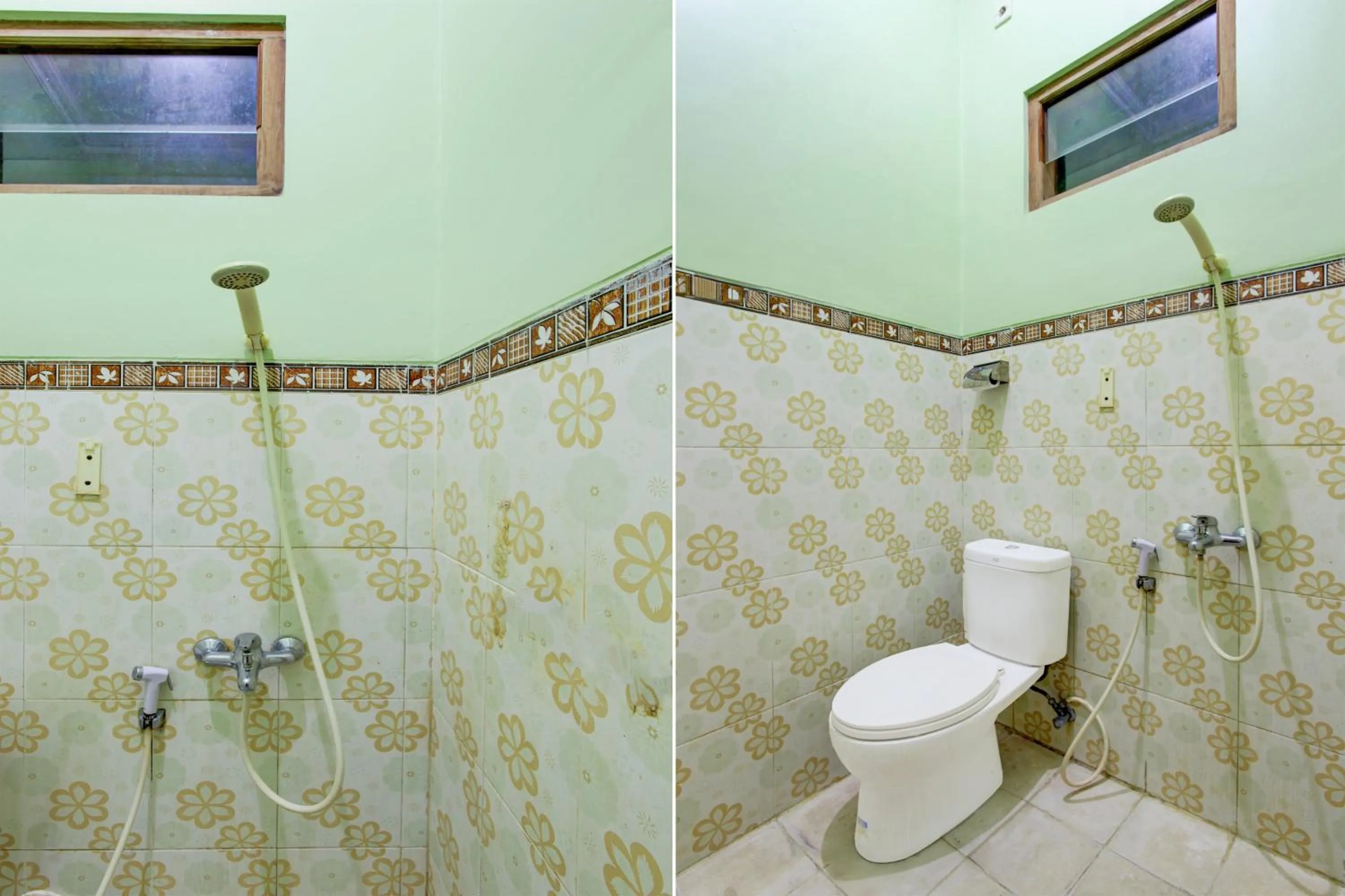 Bathroom in Hotel O Yogyakarta near Taman Sari formerly Widitya Inn