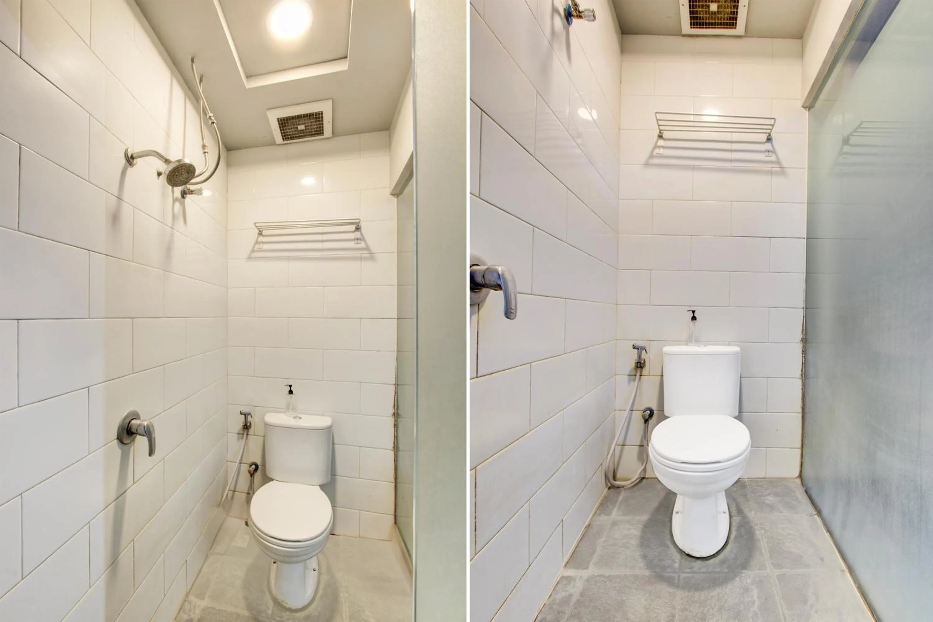 Bathroom in Hotel O Tegal near near Pacific Mall Tegal formerly Hugo Suites Family