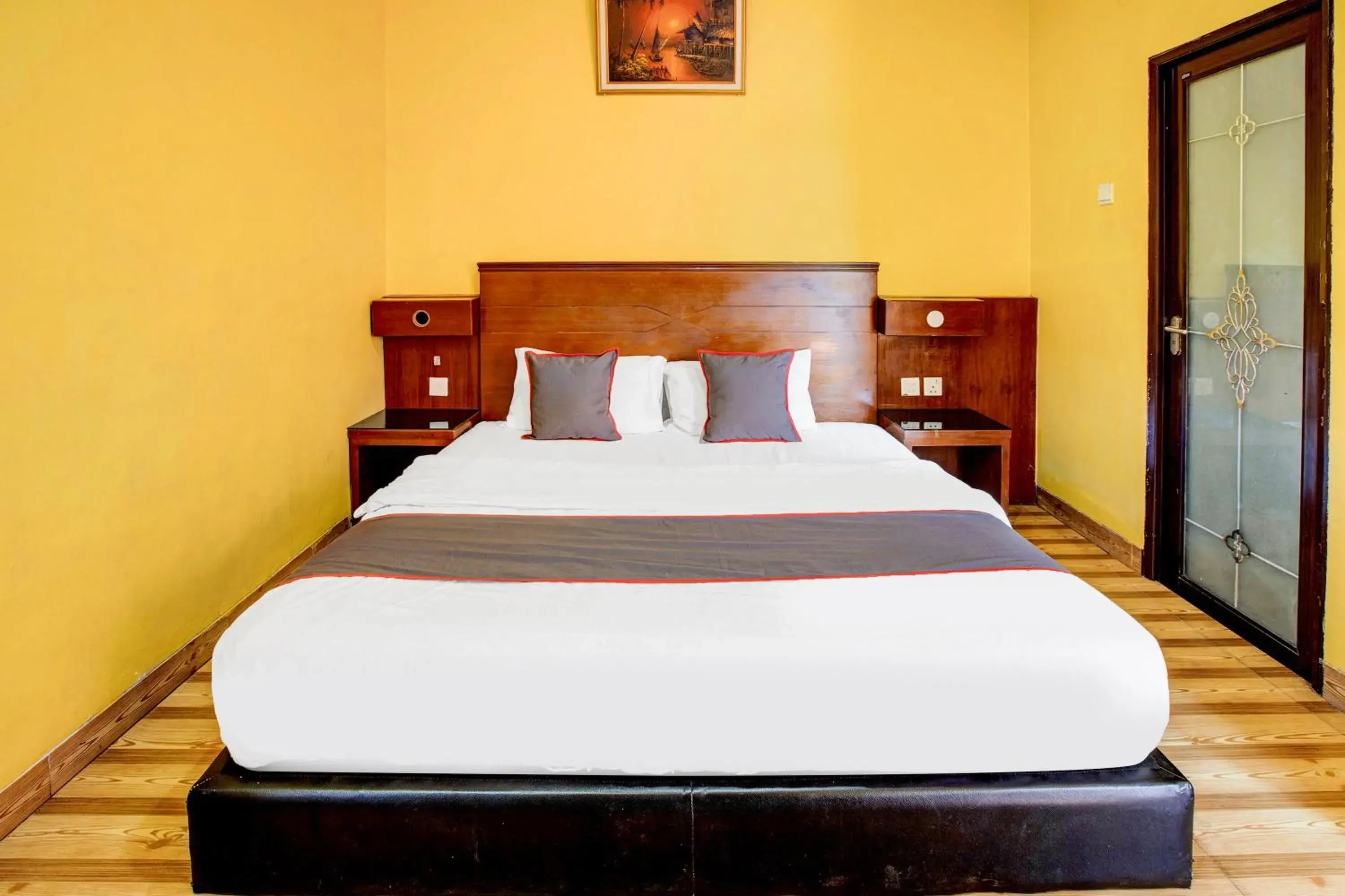 Standard Double Room in Collection O Batam near DC Mall formerly S Hotel Standard Double Room in Collection O Batam near DC Mall formerly S Hotel