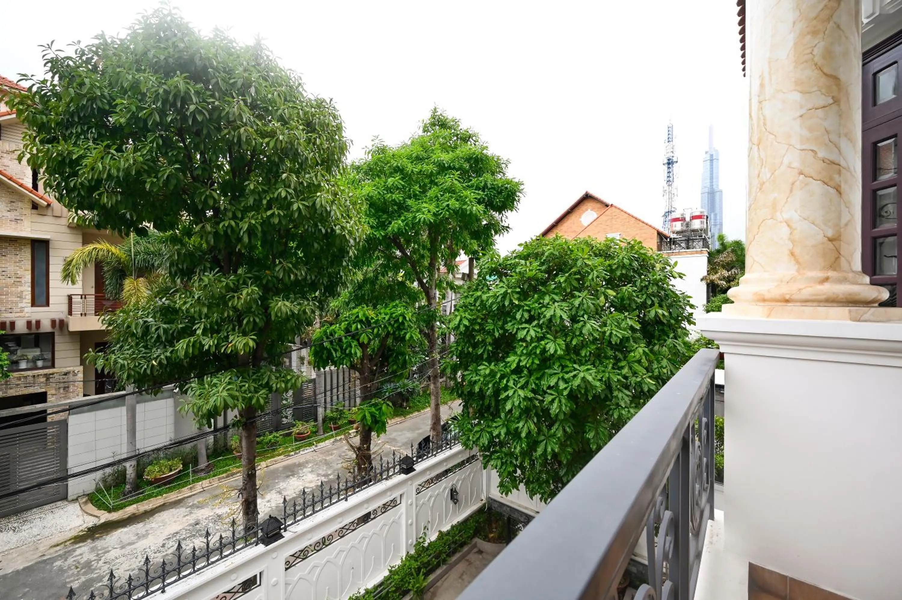 Neighbourhood in Amory Villa Thao Dien