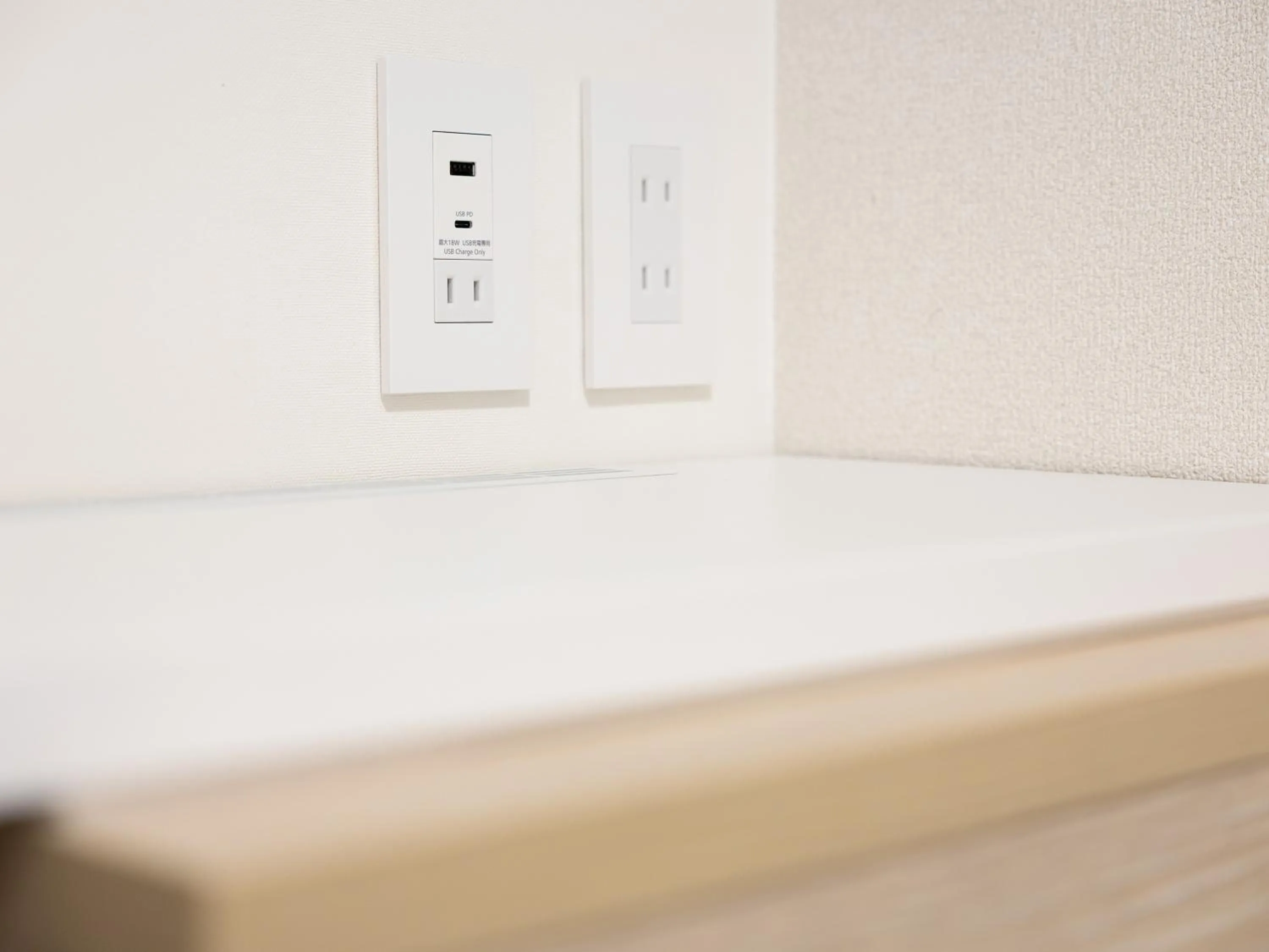 Area and facilities in Brackets Hotel Osaka Hommachi