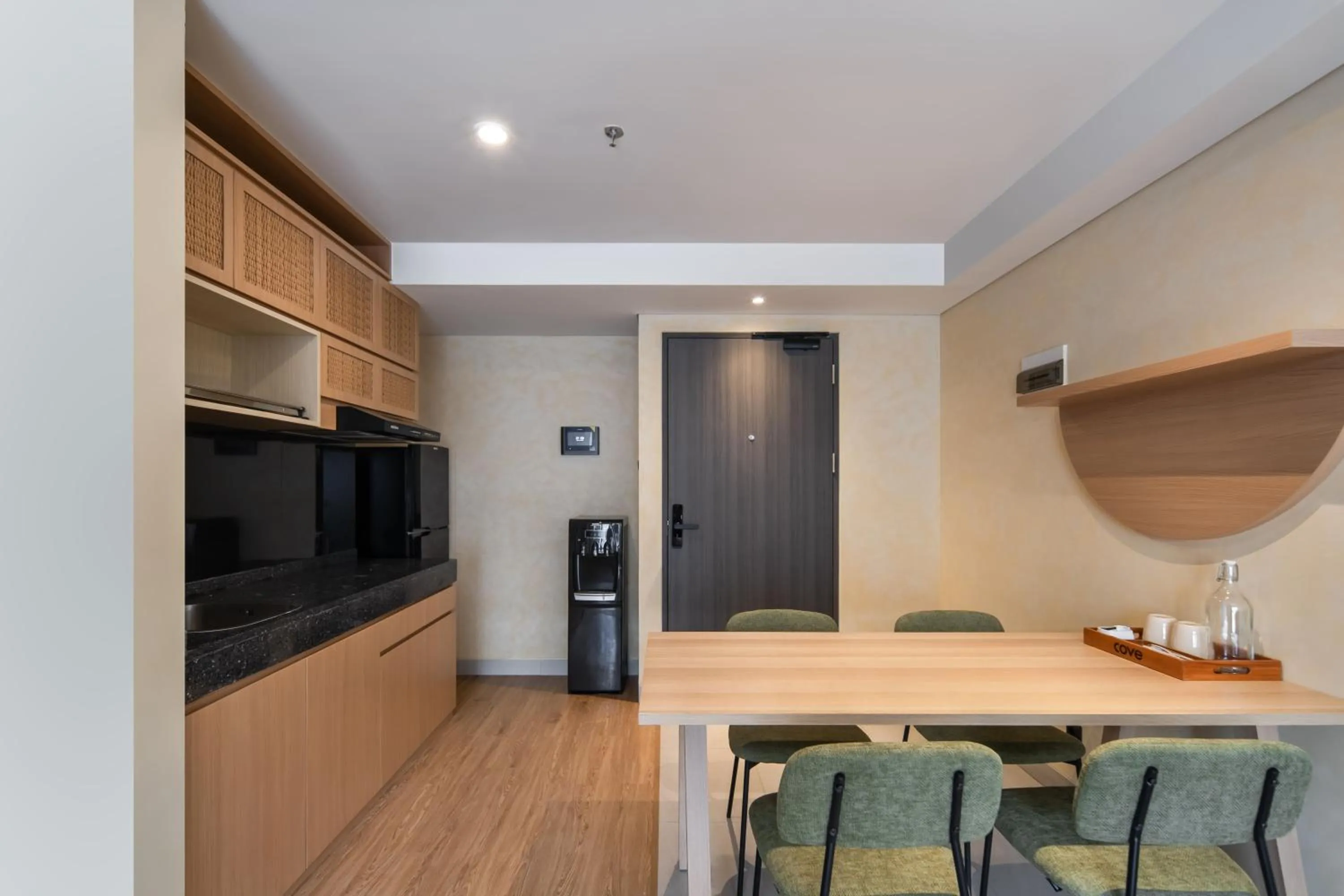 Dining area in Cove Carstensz BSD