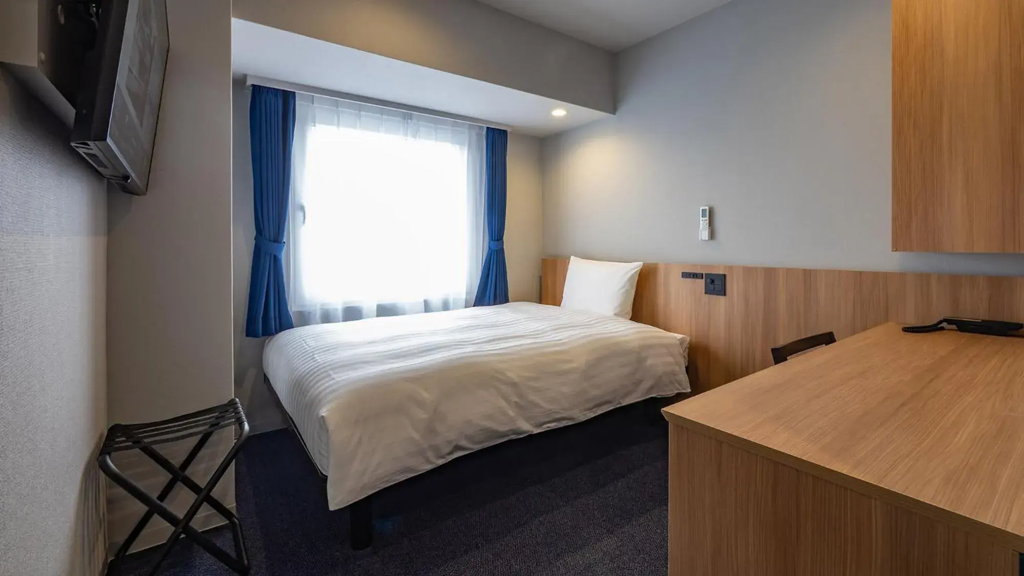 Double Room for Single Use - Smoking in Toyoko Inn Tokyo Minowa-eki Double Room for Single Use - Smoking in Toyoko Inn Tokyo Minowa-eki