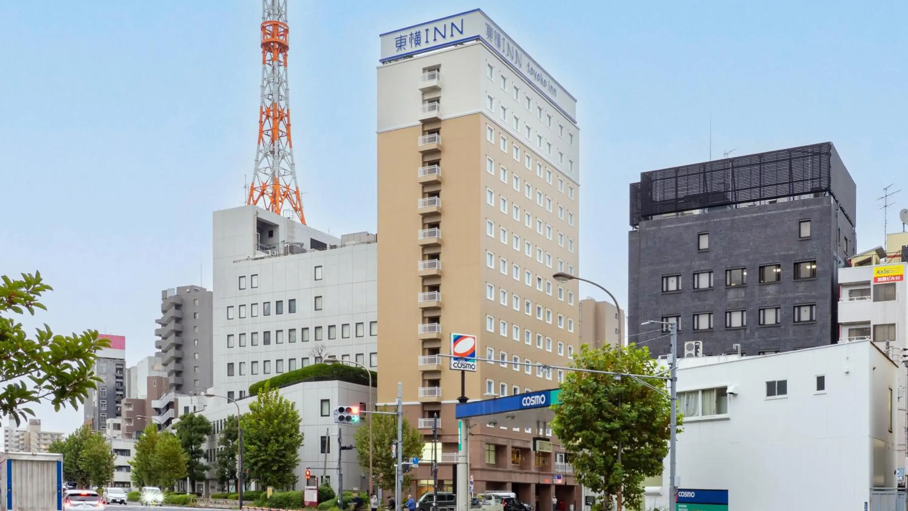 Toyoko Inn Tokyo Minowa-eki Toyoko Inn Tokyo Minowa-eki