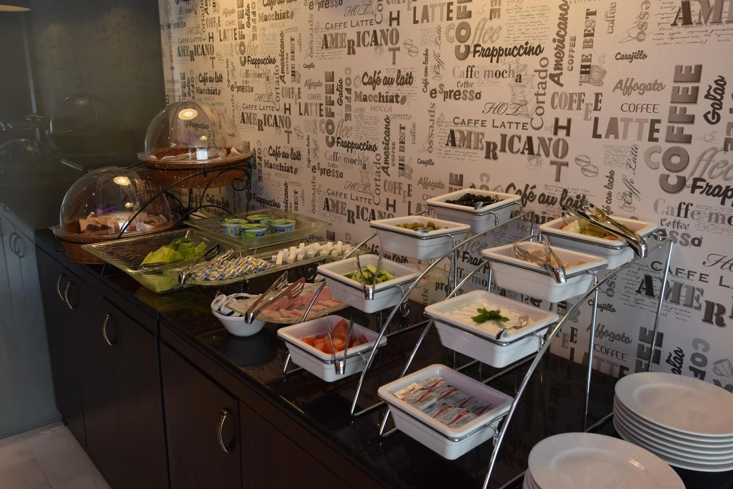 Food and drinks in Hayat Al Zahraa Serviced Apartments