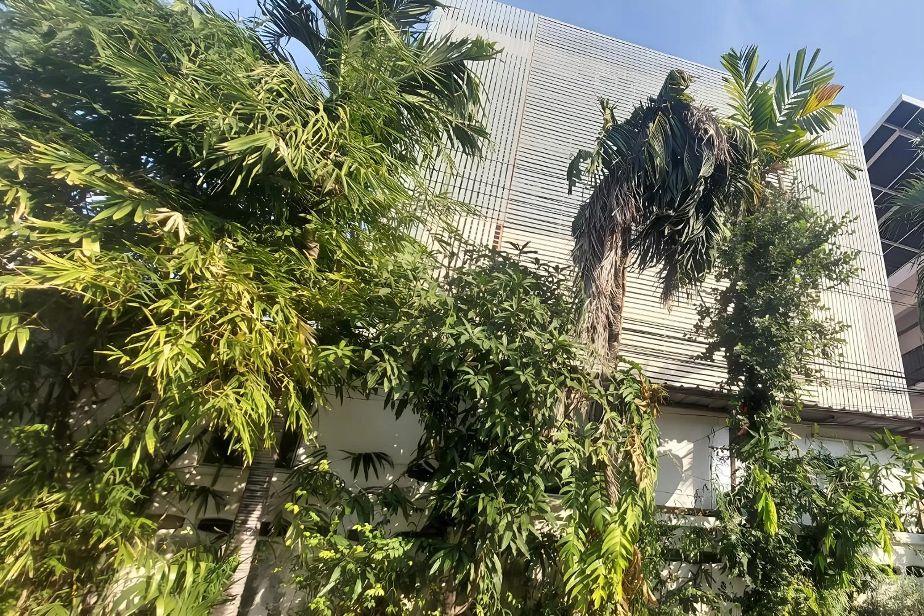 Property building in Sukhum Mega Bangna Guest House