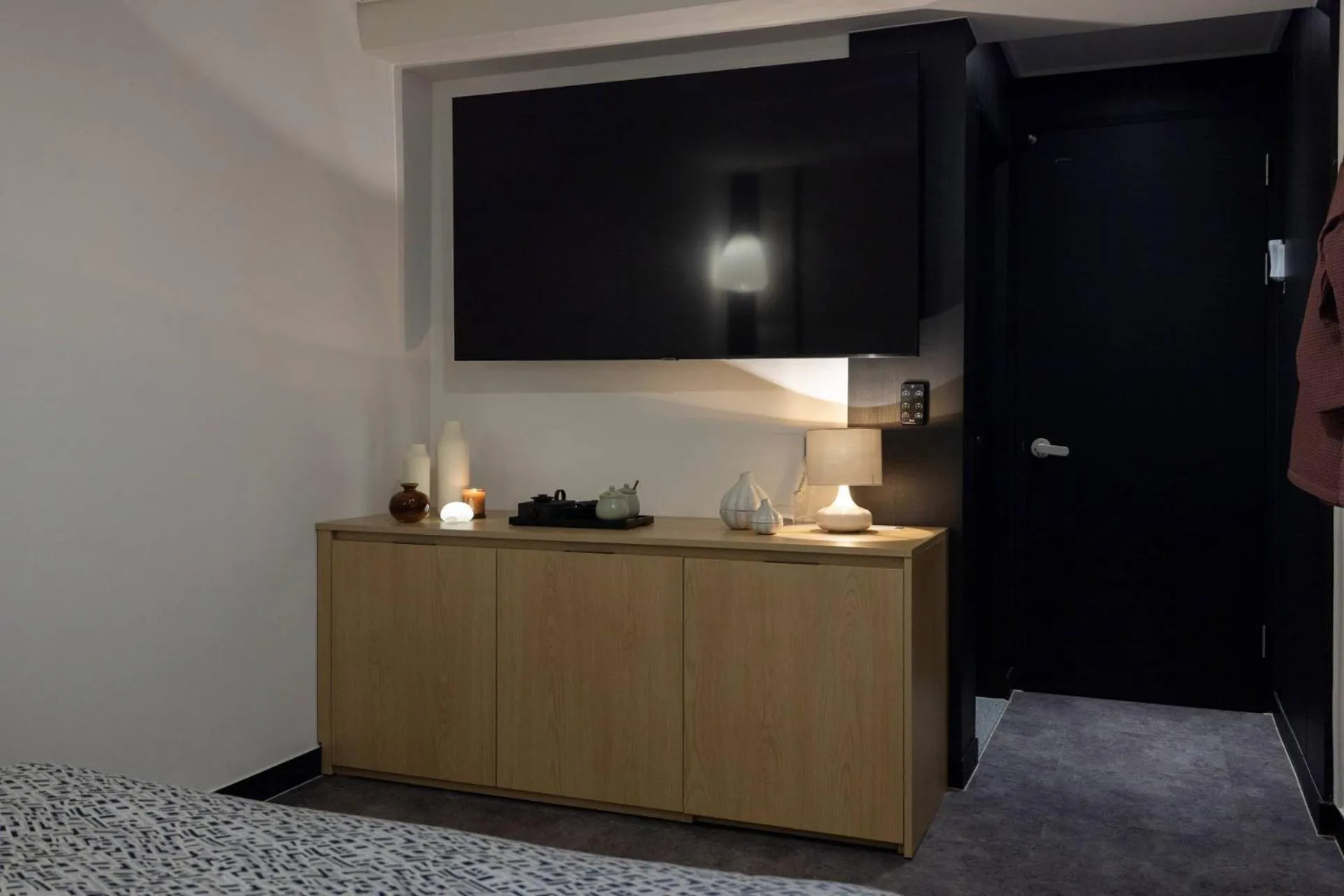 Photo of the whole room in Anook Ryokan Hotel Ansan station