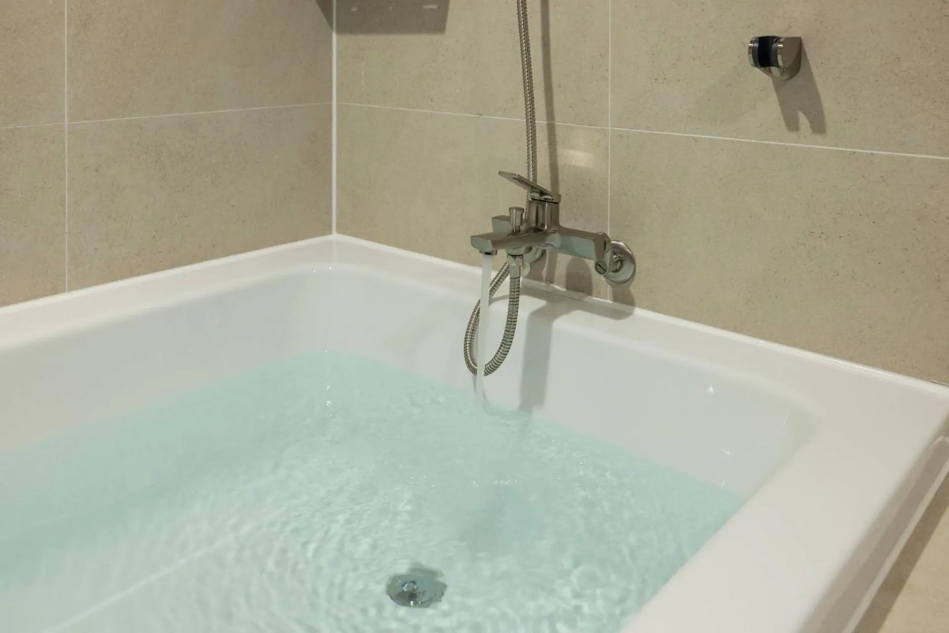 Bath in Anook Ryokan Hotel Ansan station