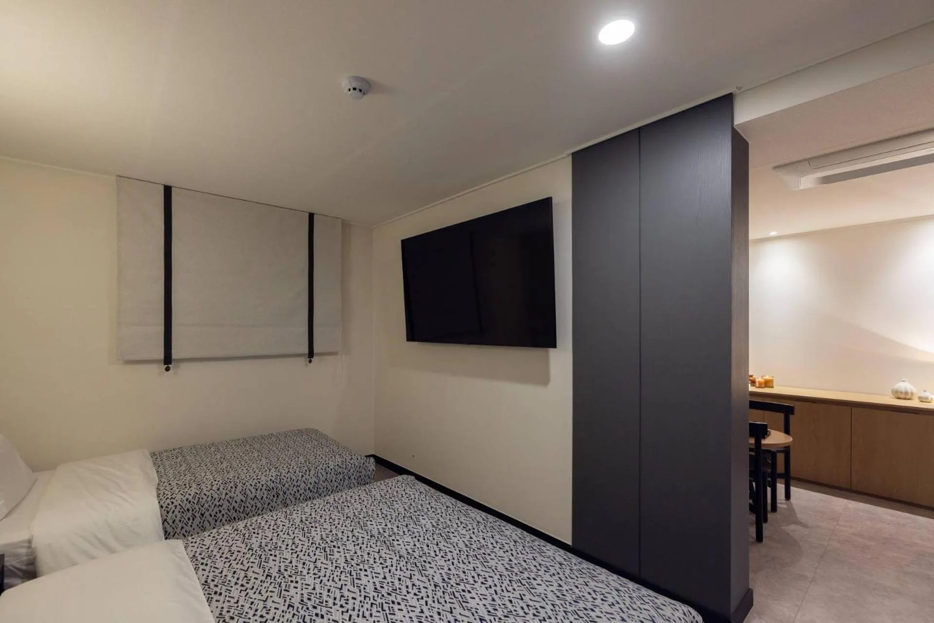 Photo of the whole room, Bed in Anook Ryokan Hotel Ansan station