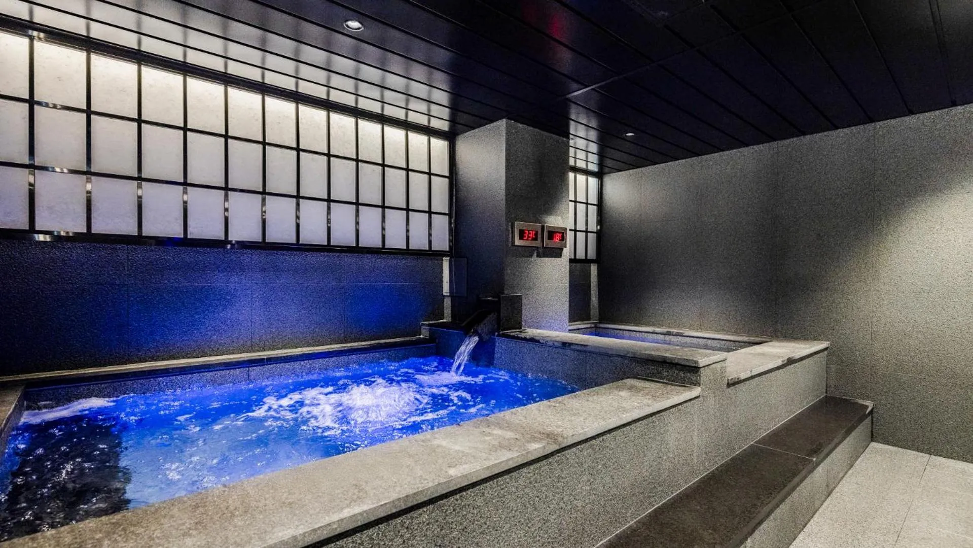Spa and wellness centre/facilities in Anook Ryokan Hotel Ansan station