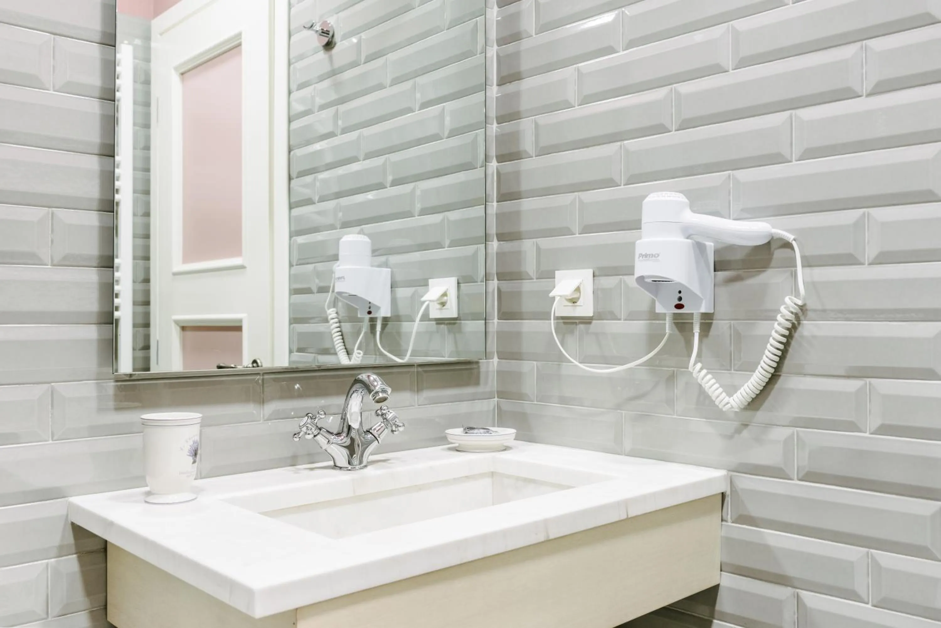 Bathroom in Its Kale Boutique Hotel