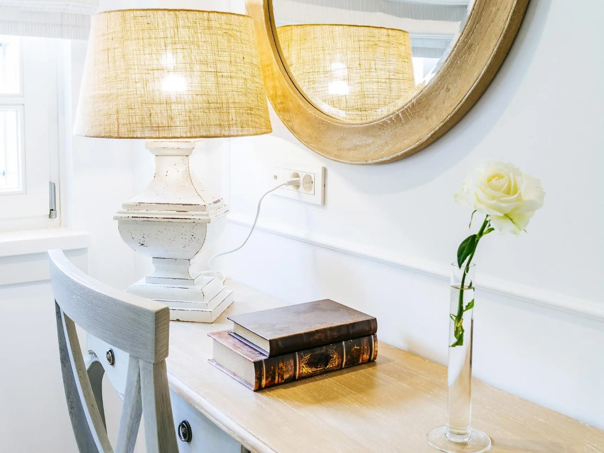 Decorative detail in Its Kale Boutique Hotel