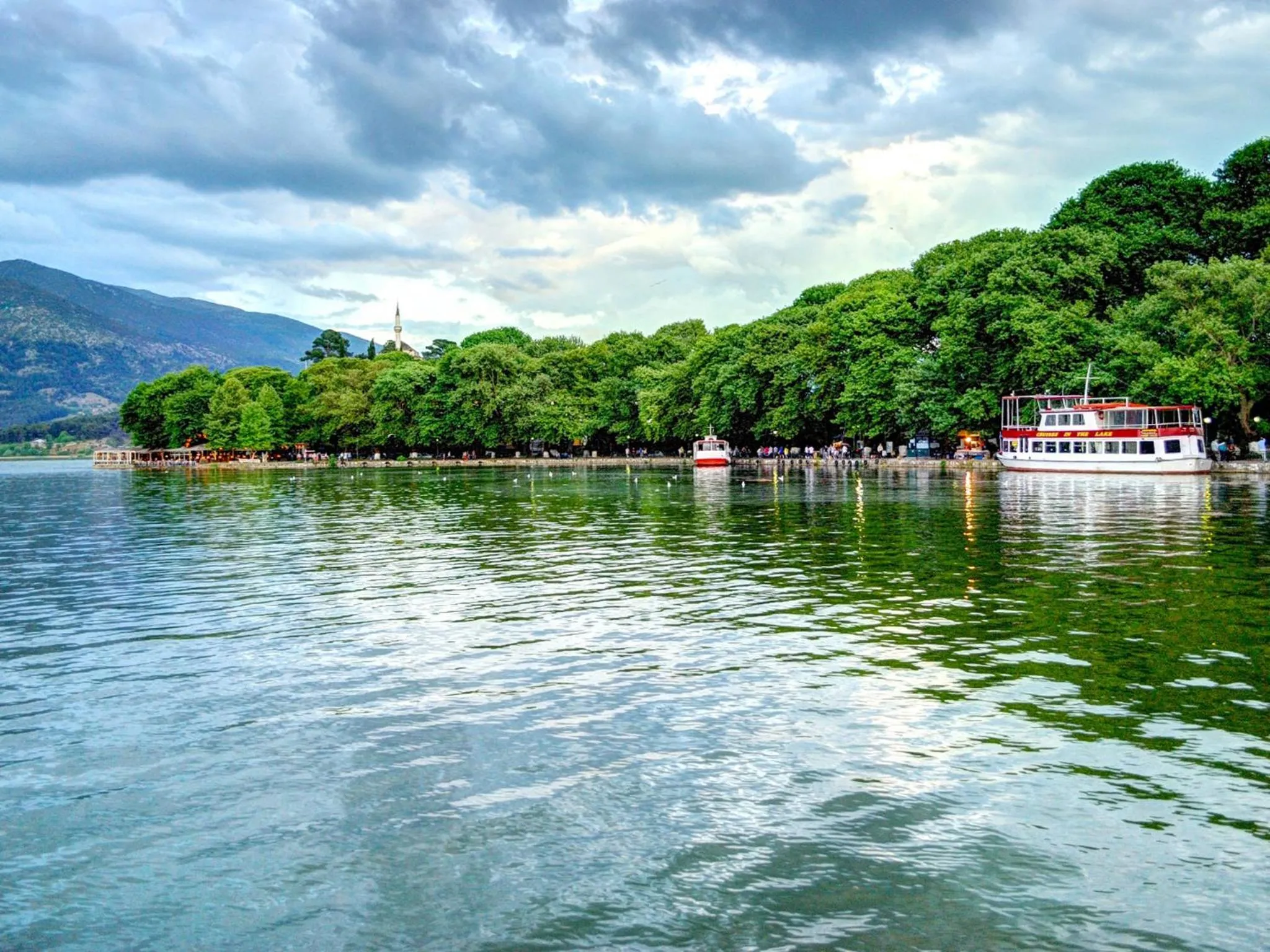 Nearby landmark in Its Kale Boutique Hotel