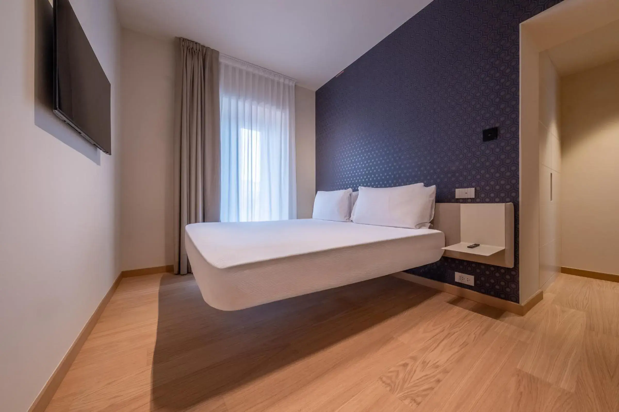 Family Suite with Balcony in Oriana Homèl Milano Family Suite with Balcony in Oriana Homèl Milano