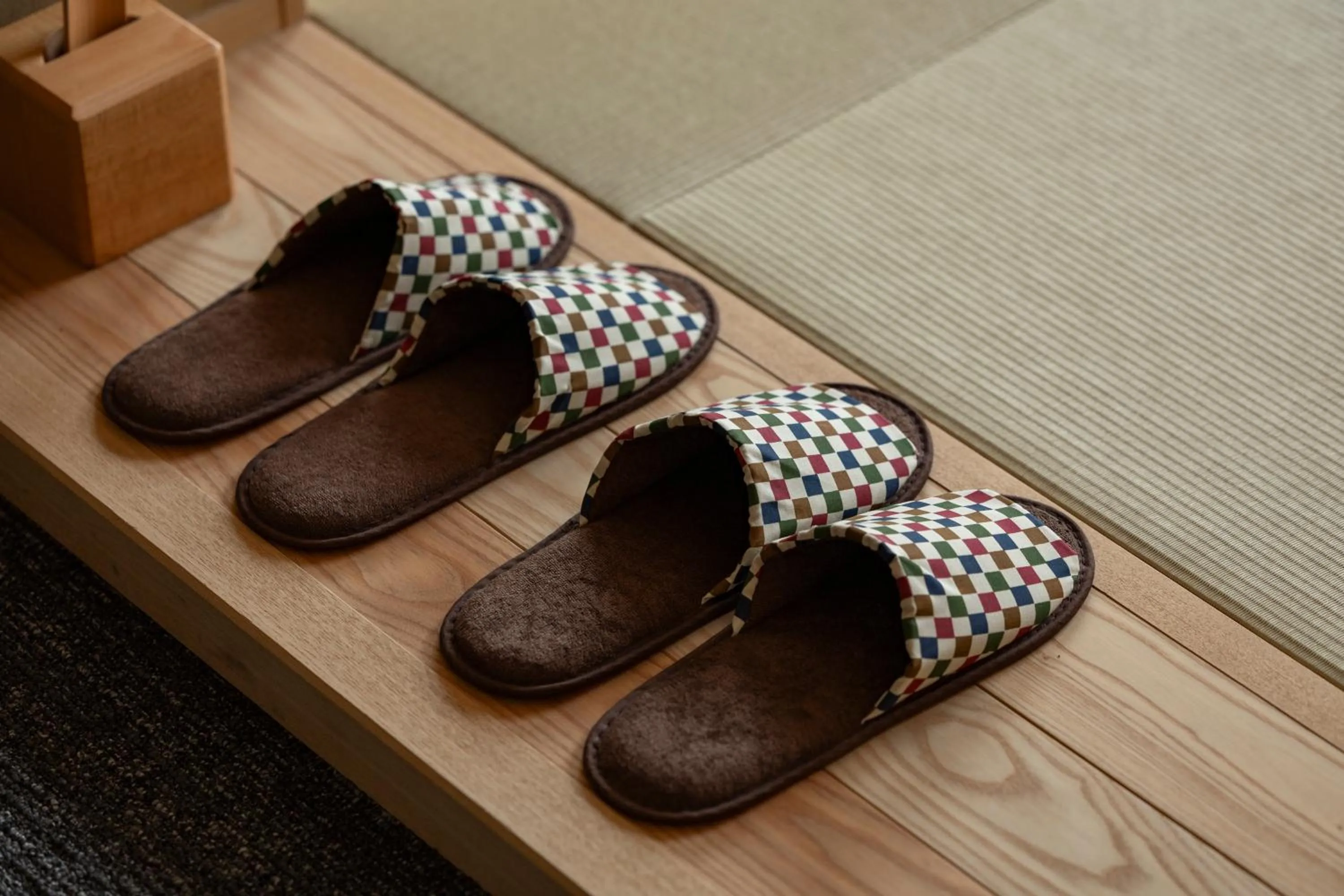 Photo of the whole room in yugen kyoto shijo