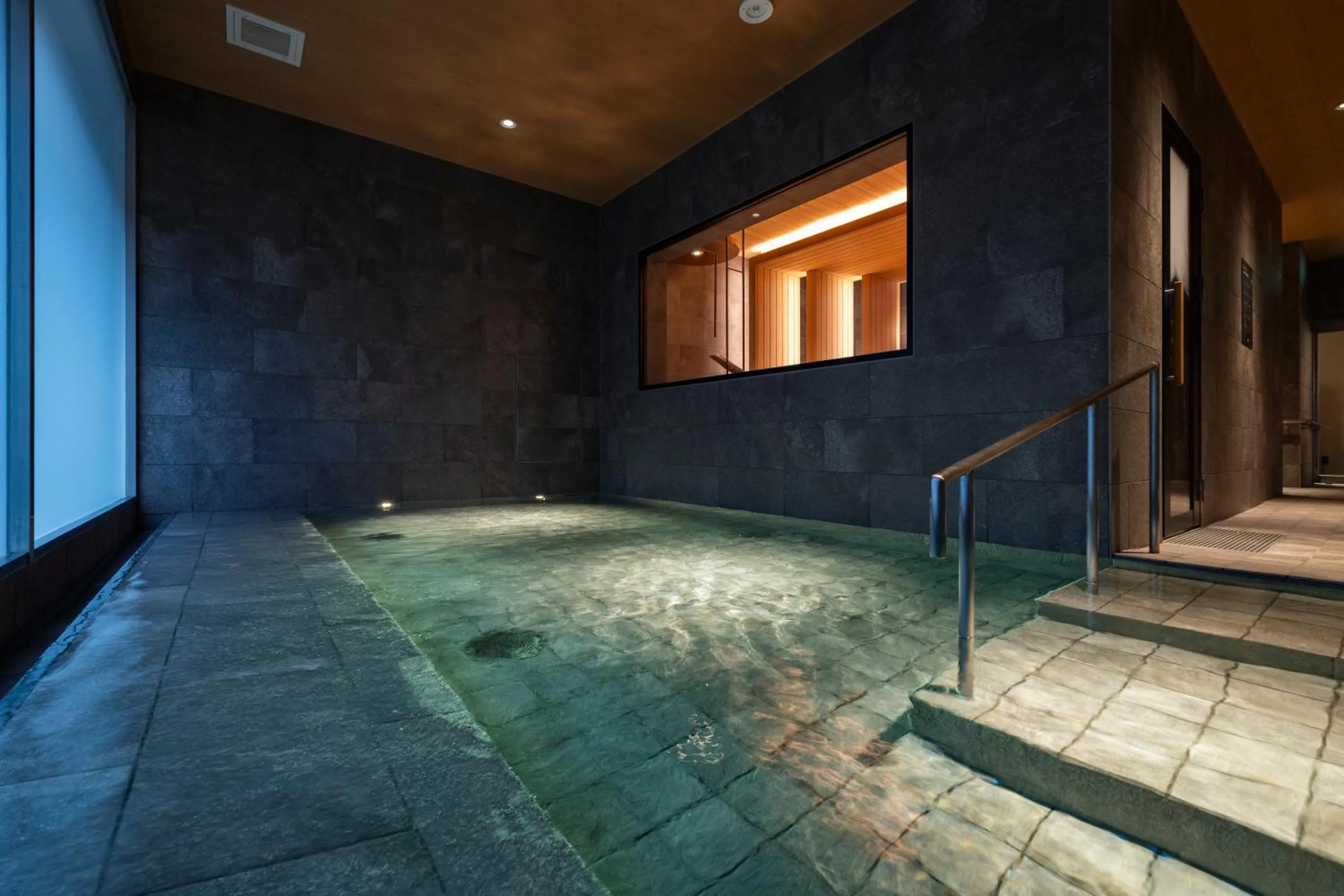 Public Bath in yugen kyoto shijo
