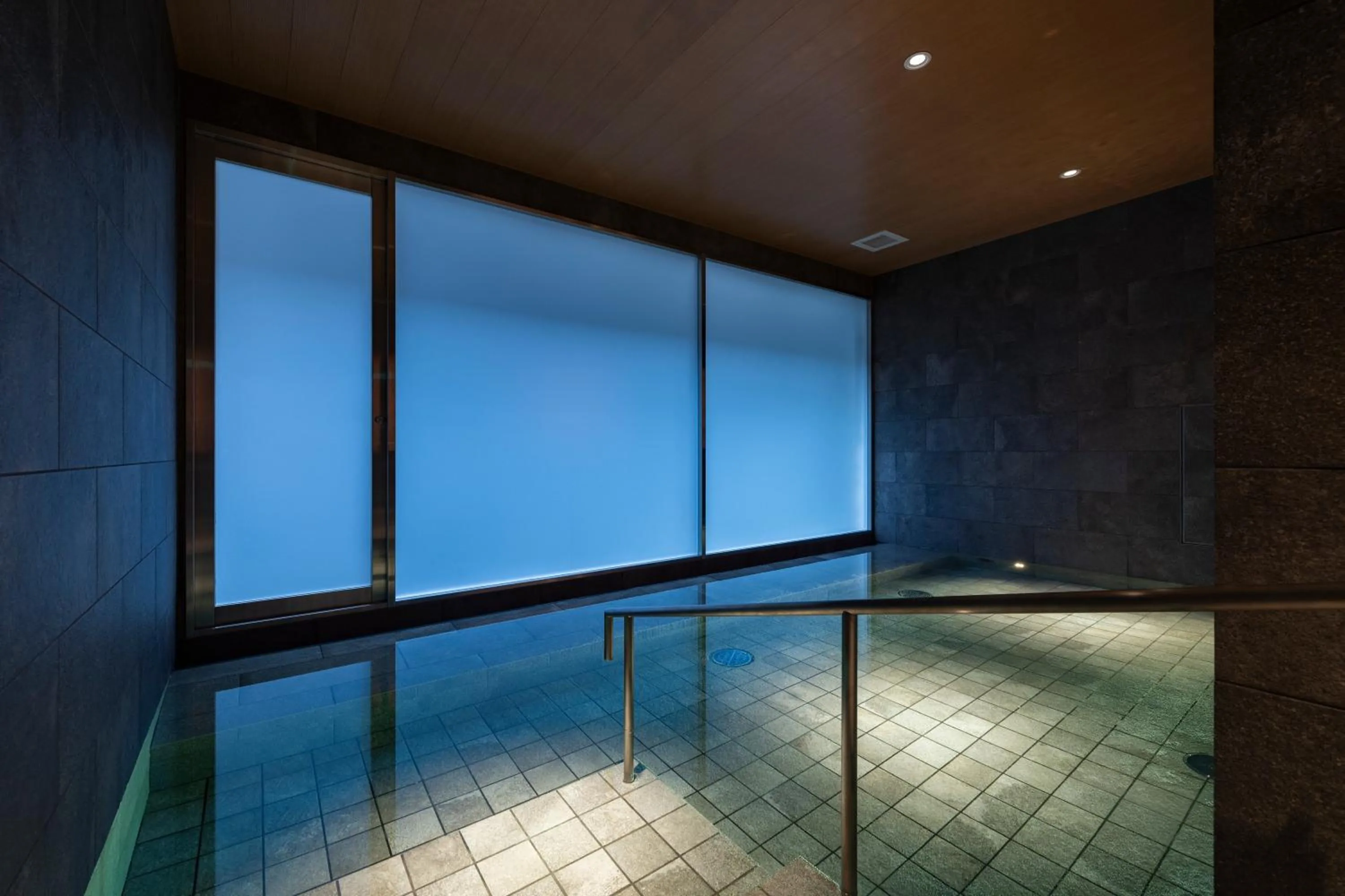 Public Bath in yugen kyoto shijo