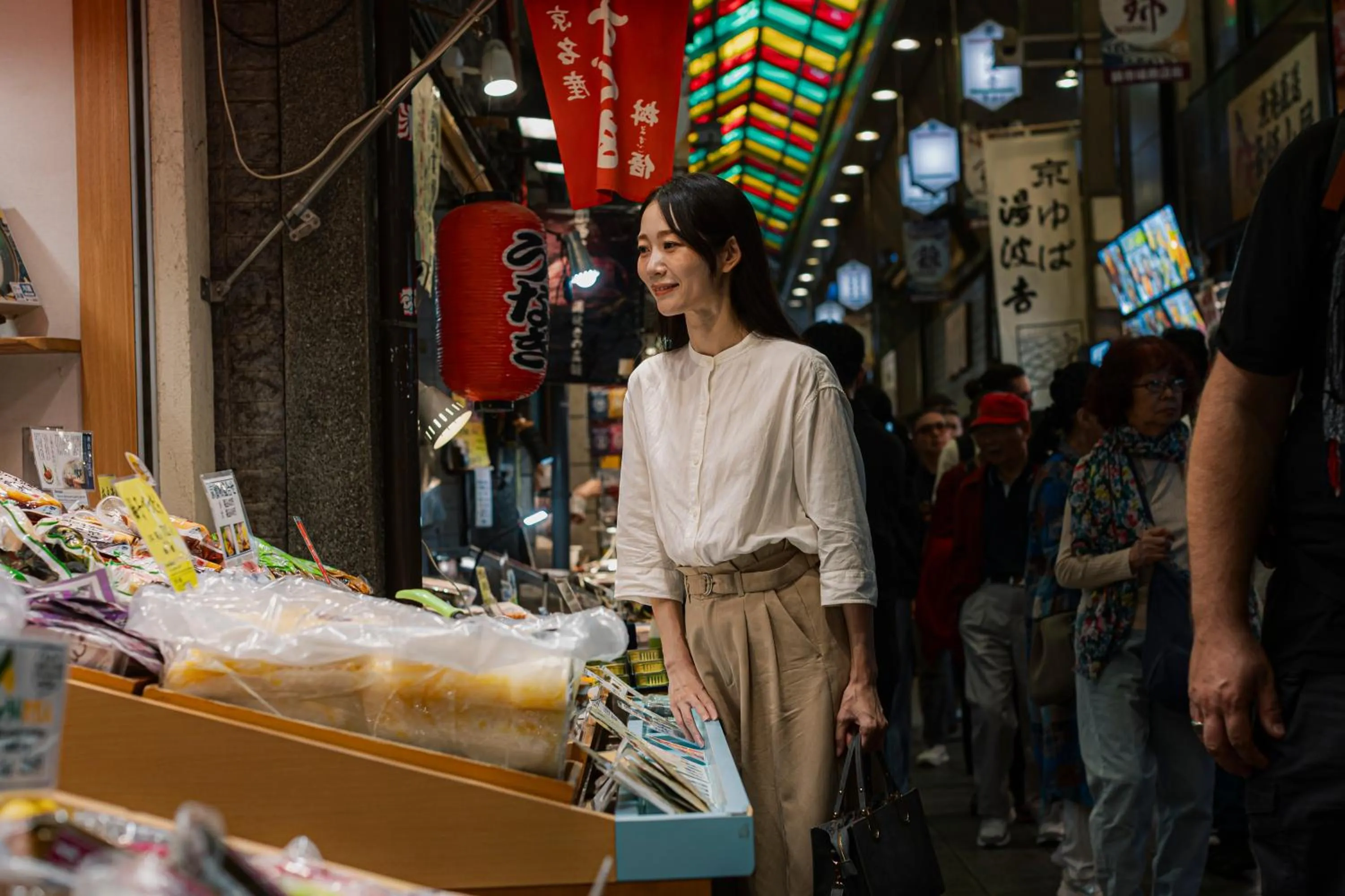 Nearby landmark in yugen kyoto shijo