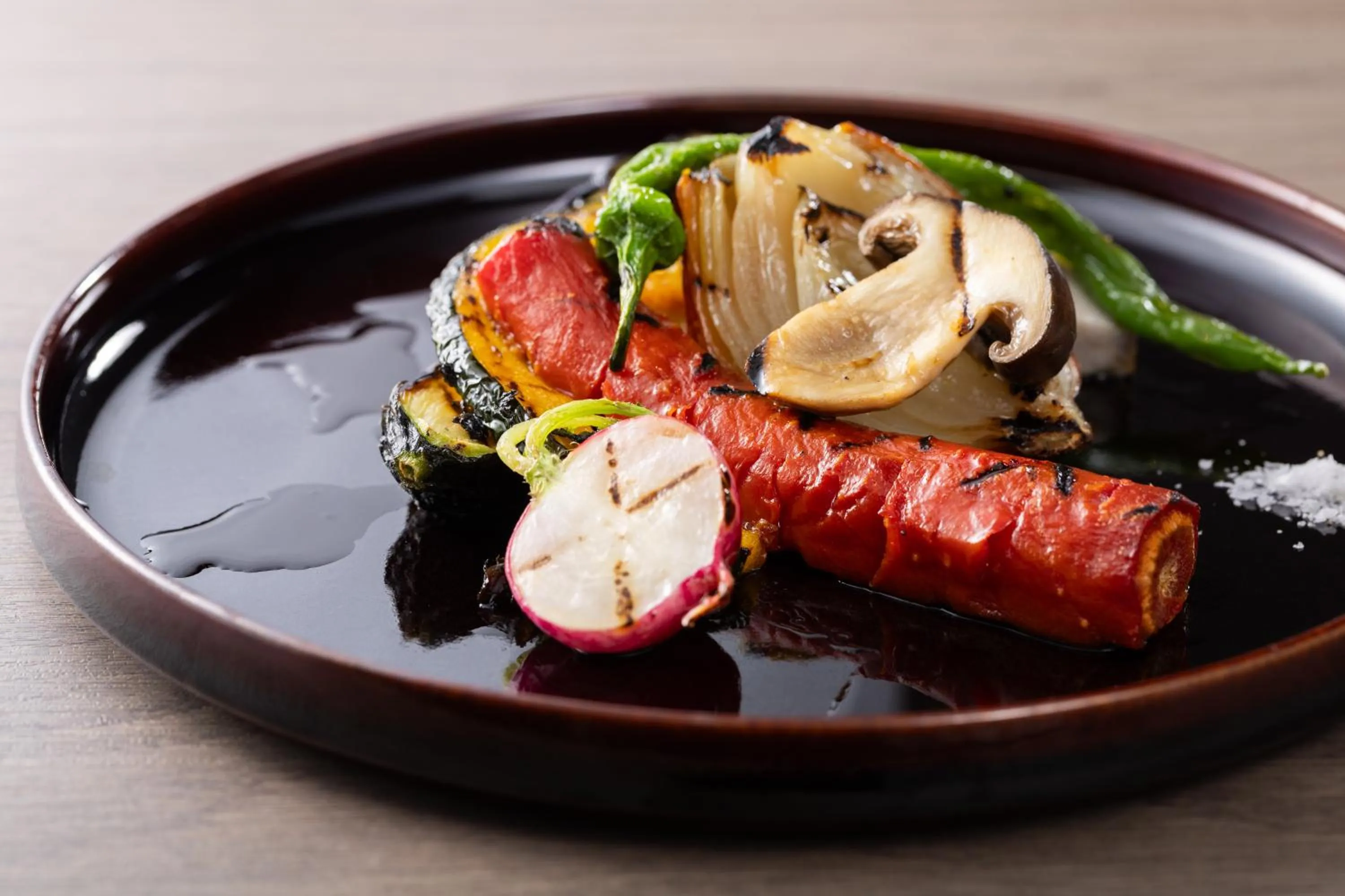 Restaurant/places to eat in yugen kyoto shijo