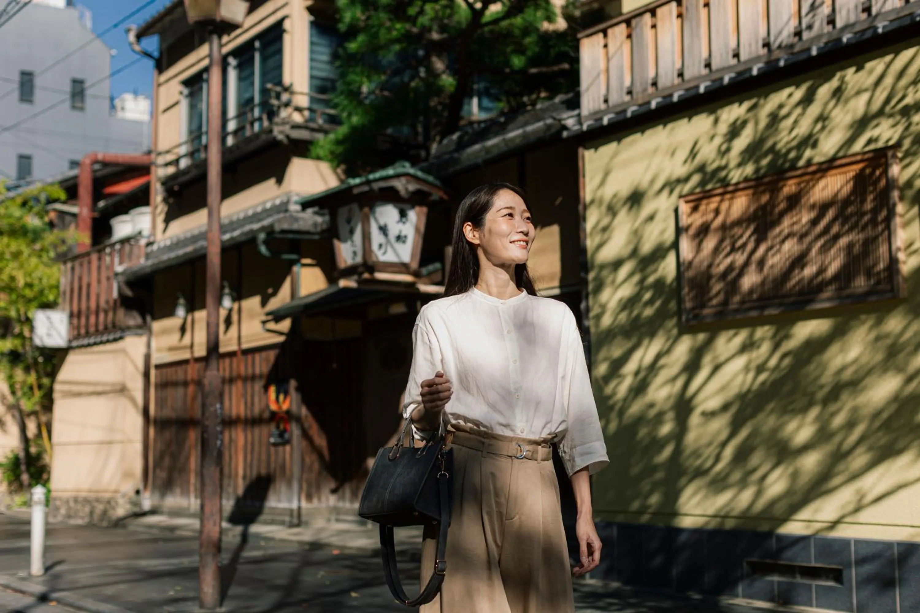 Nearby landmark in yugen kyoto shijo