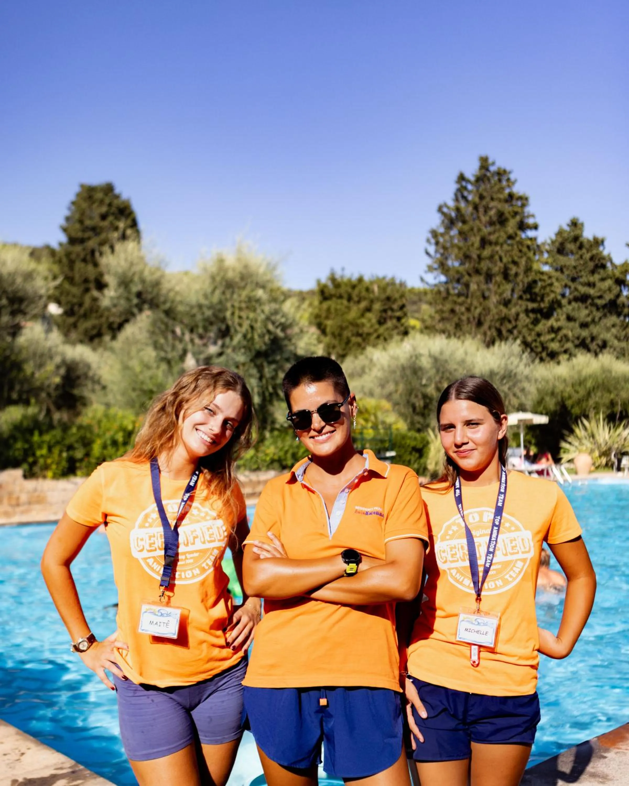 Entertainment in Residence Solemaremma