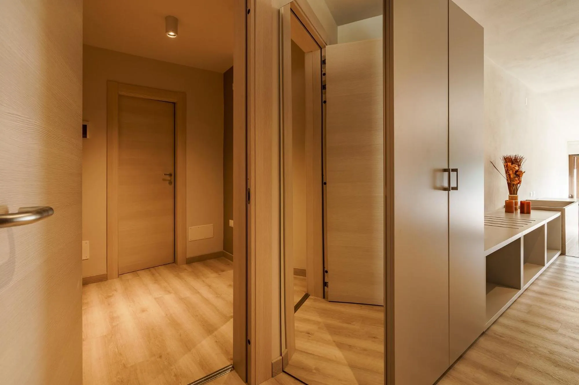 Patio in Residence Solemaremma