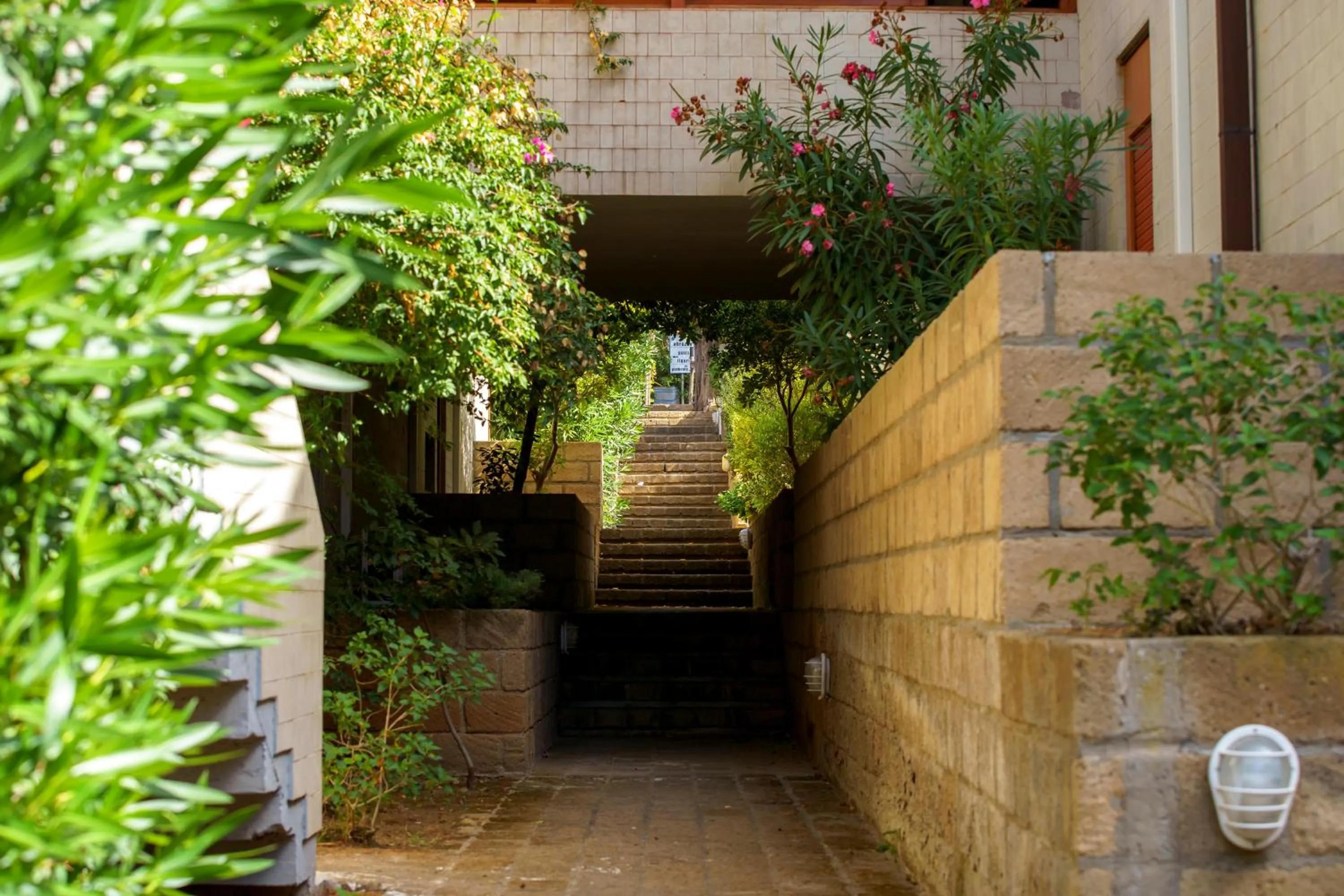 Property building in Residence Solemaremma