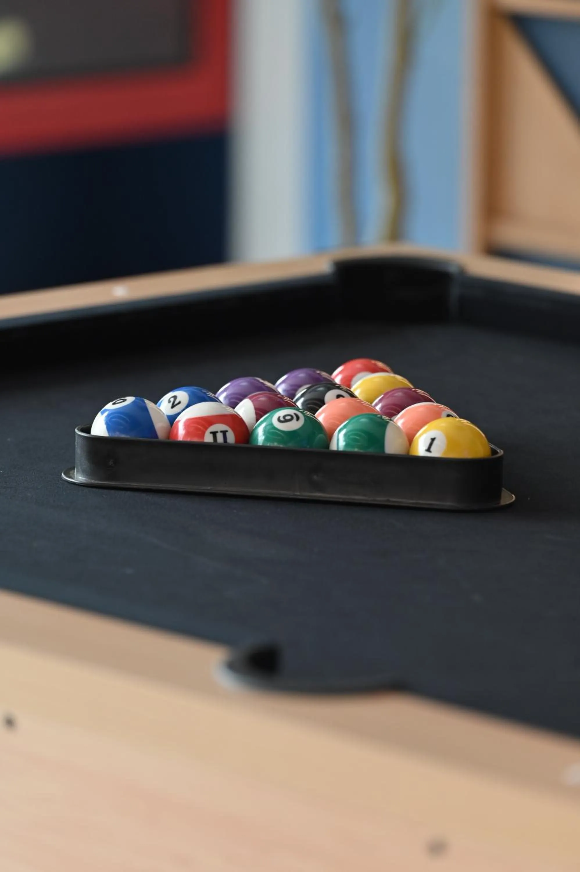 Sports in Metro Hotel Phahonyothin 35