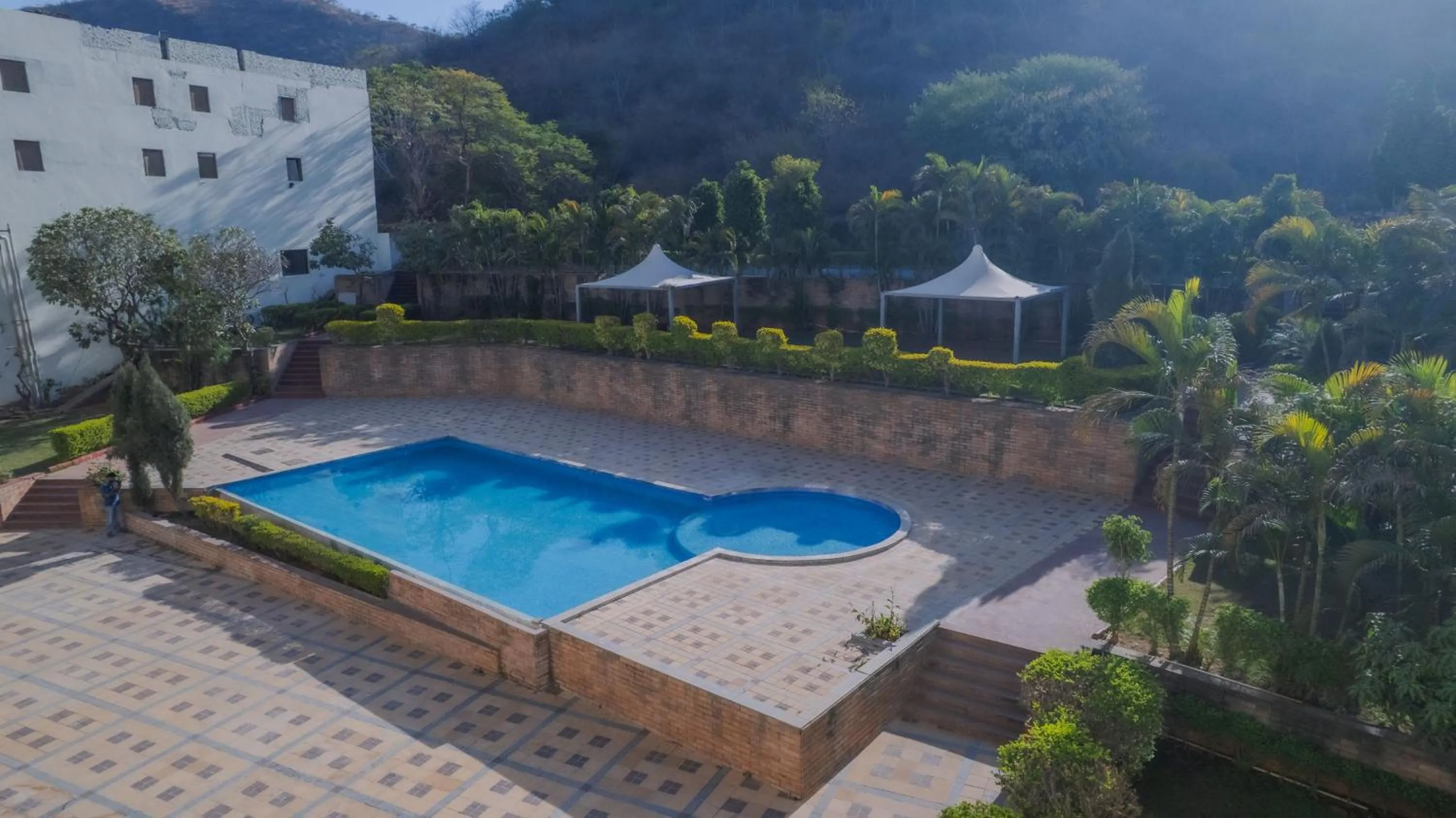 Property building in The Sky Imperial, Udaipur