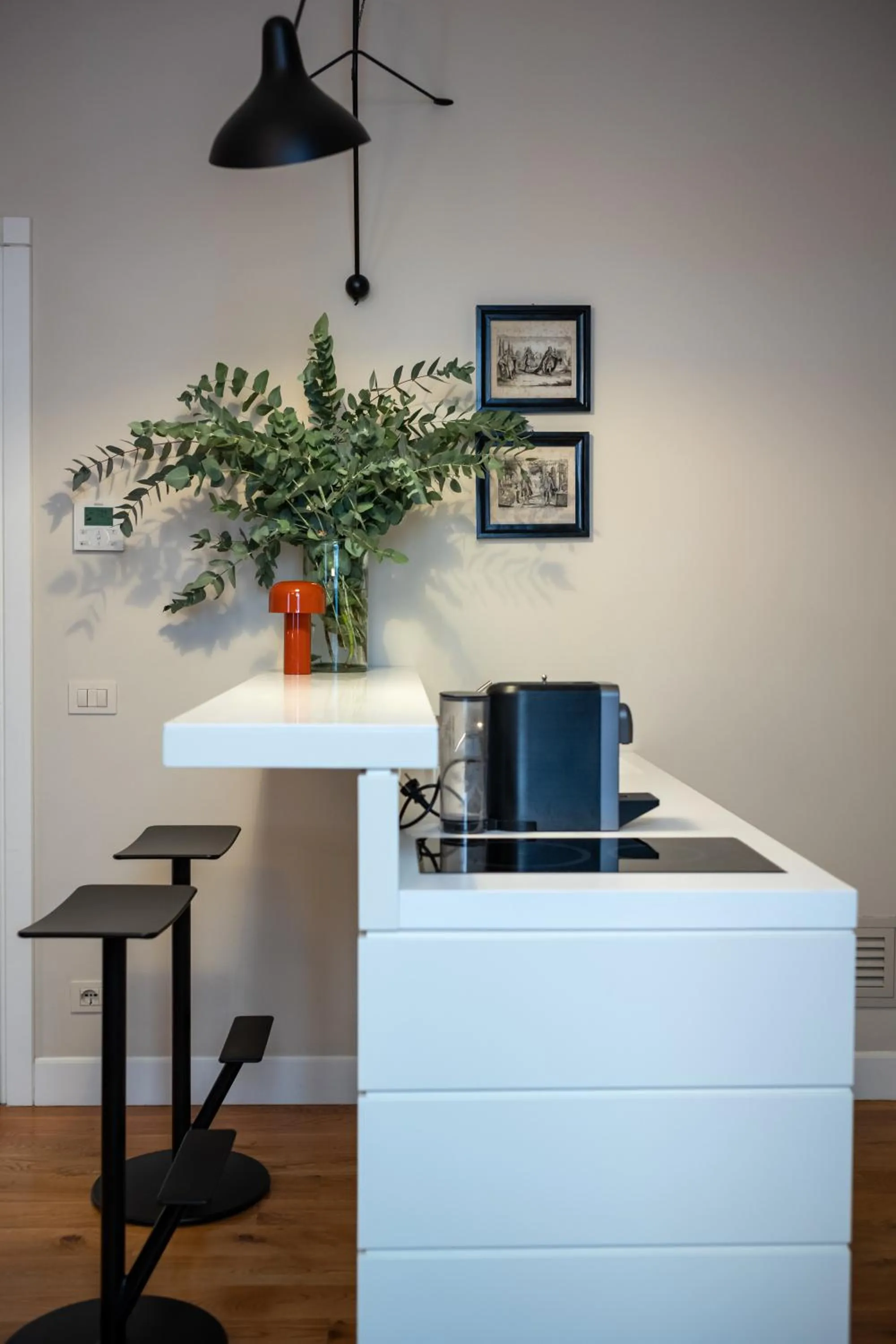 hair dresser in Crossing Condotti