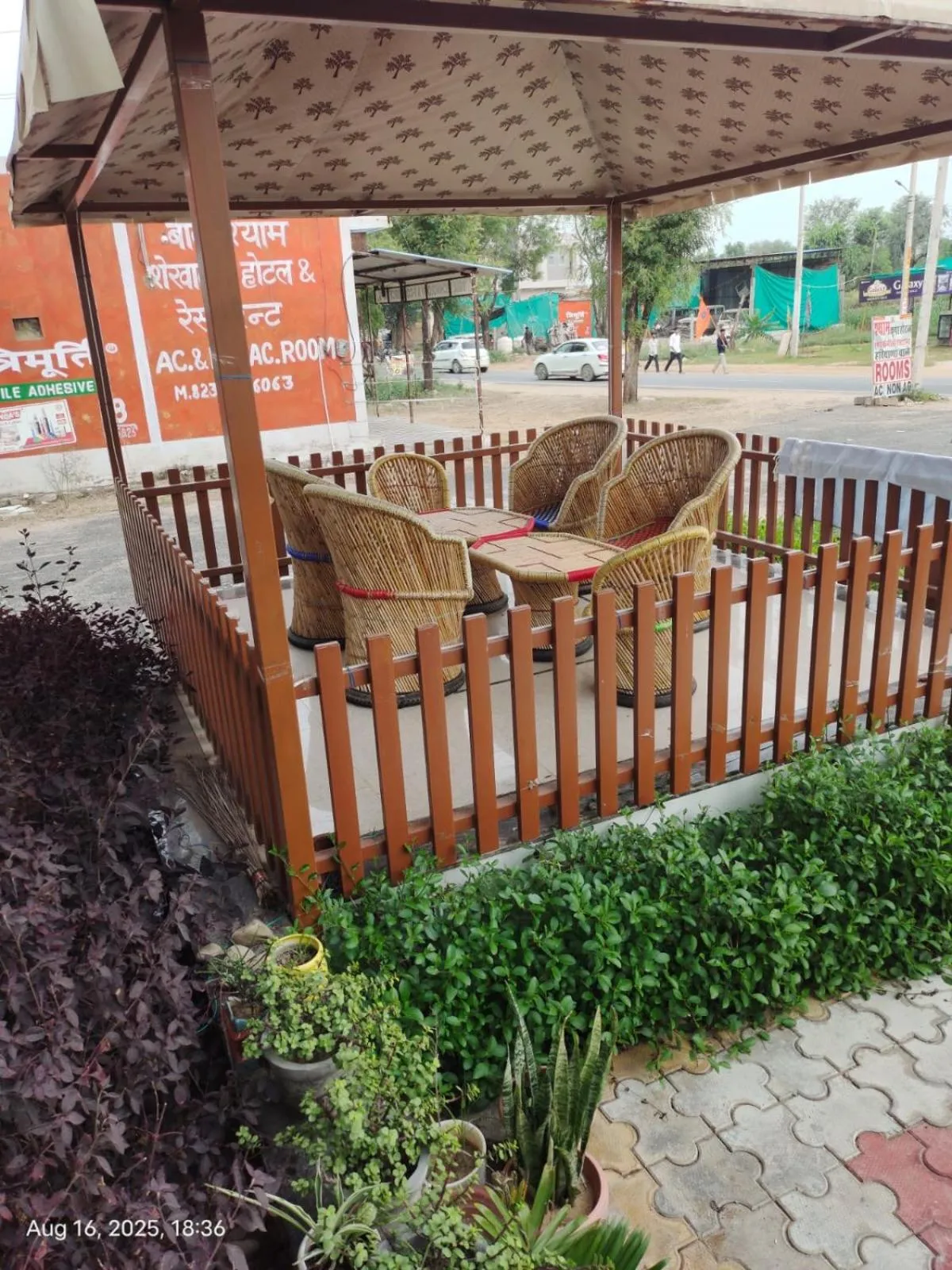 Property building in Shyam Krapa