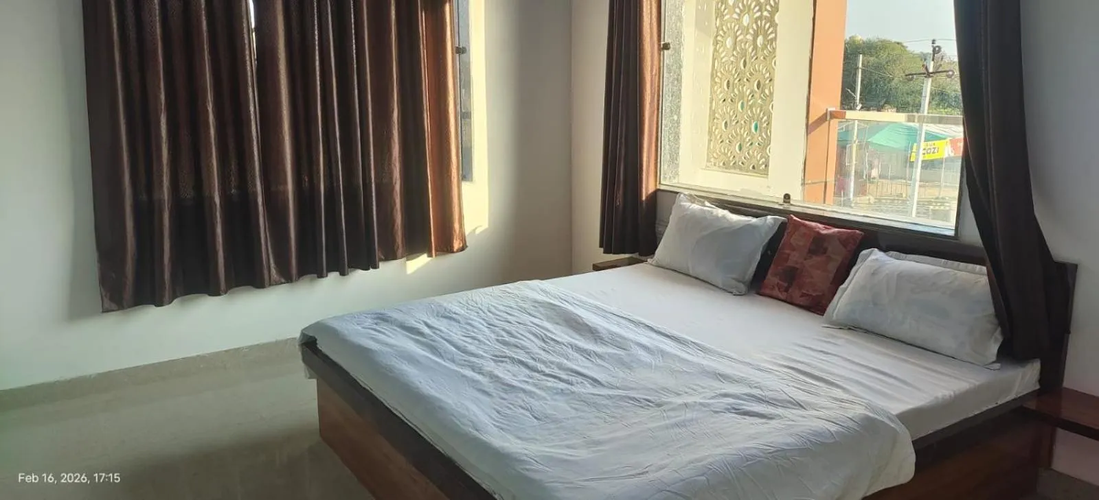 Bedroom, Bed in Shyam Krapa