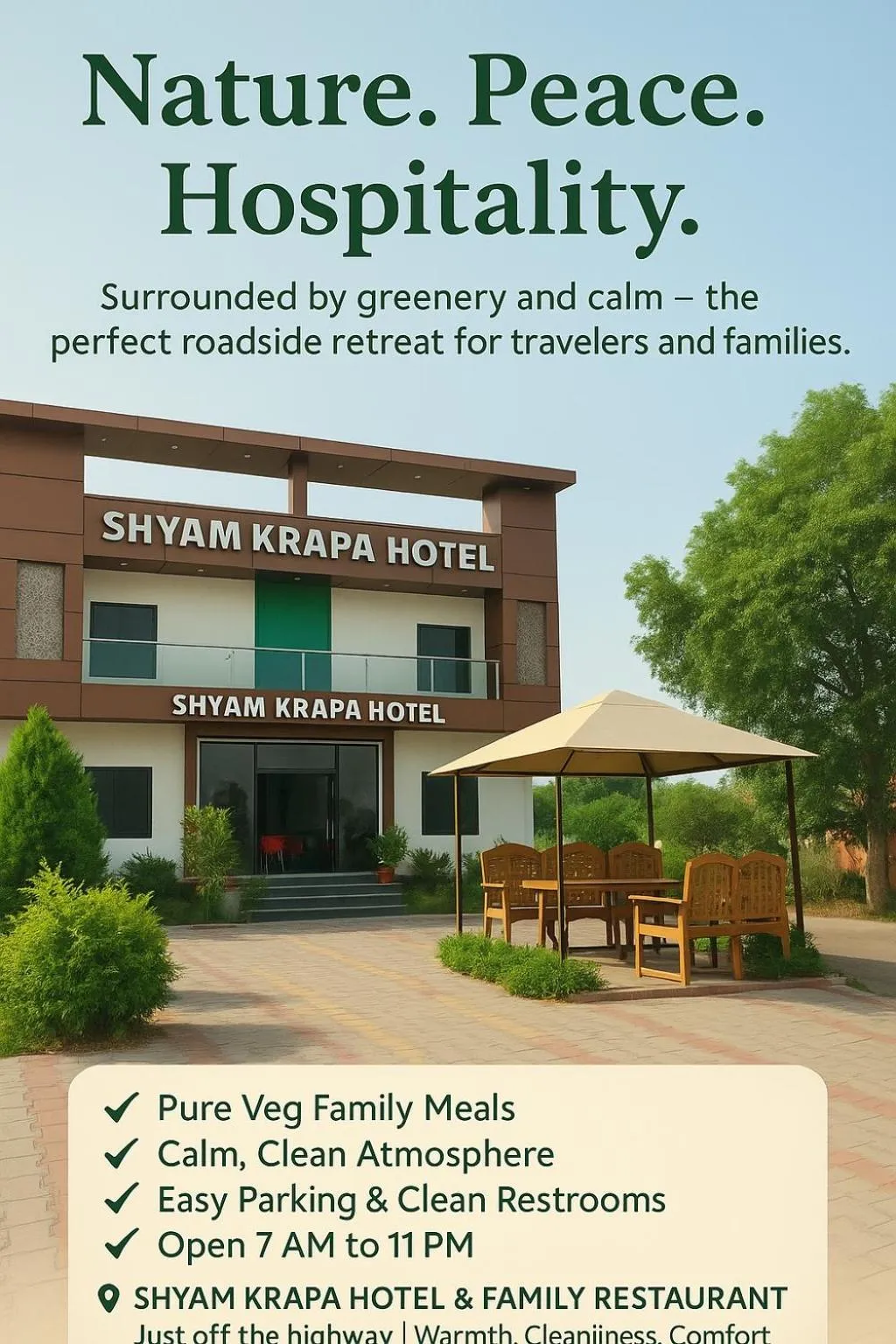 Property building in Shyam Krapa