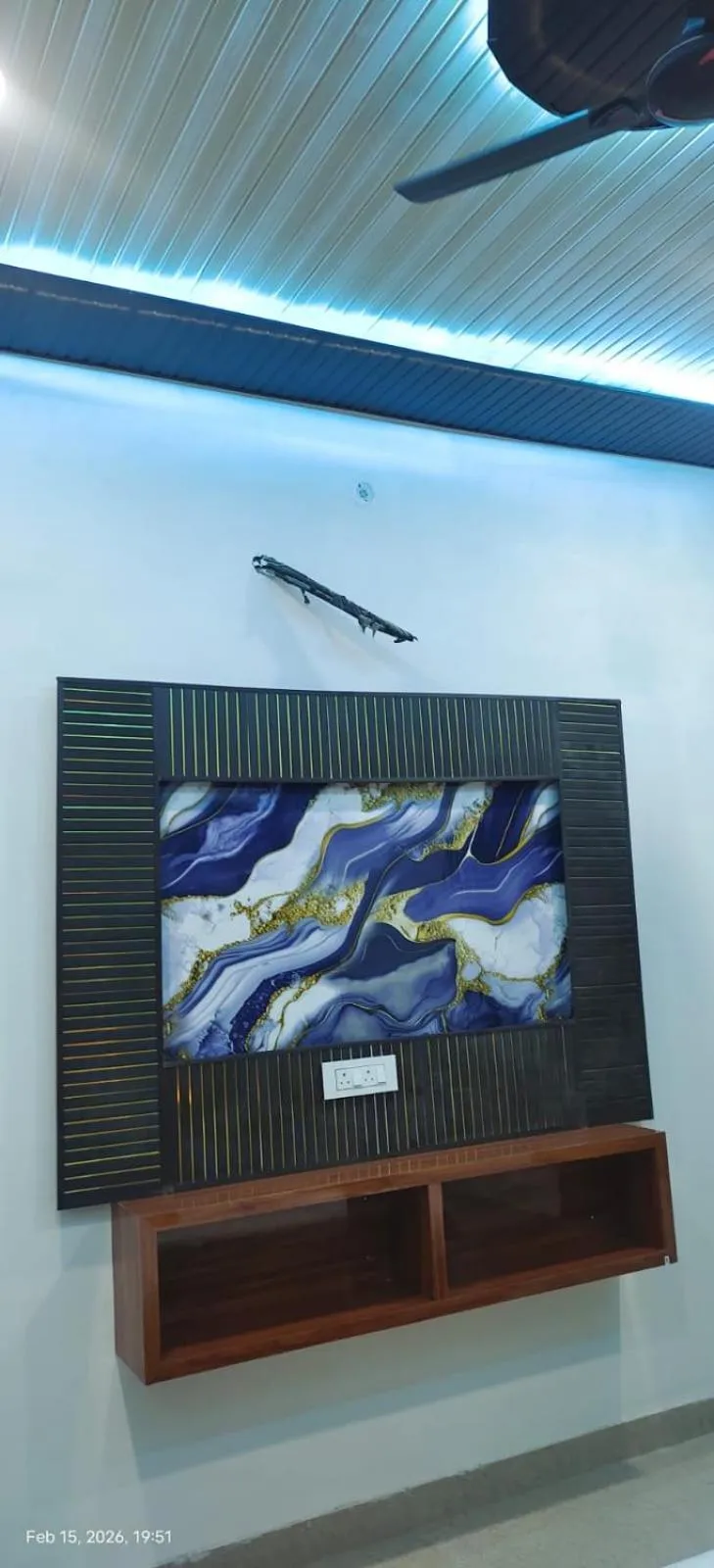 TV and multimedia in Shyam Krapa