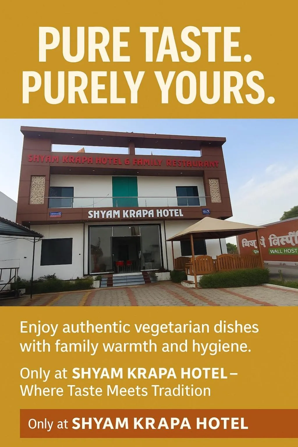 Property building in Shyam Krapa