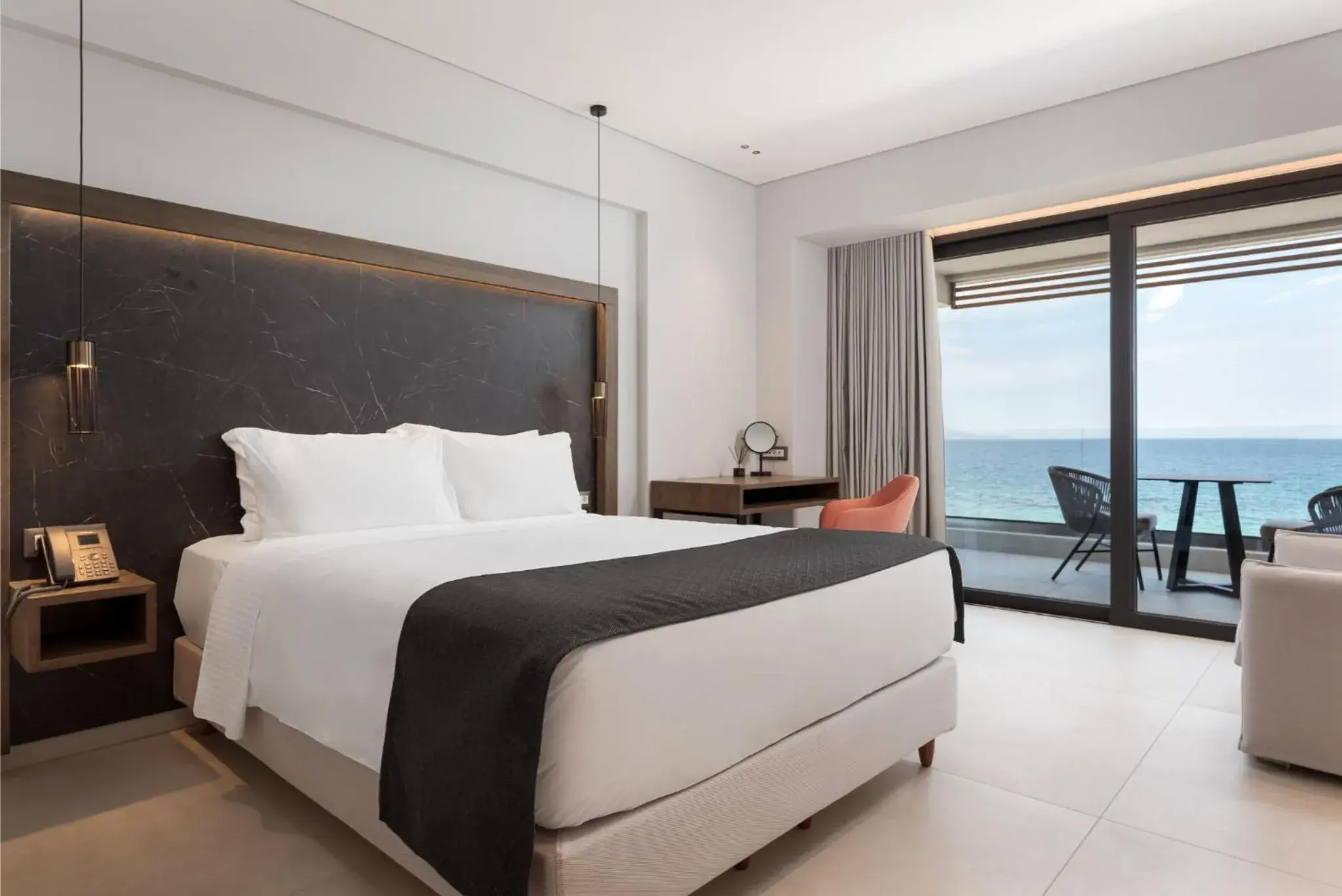 Comfort Triple Room in Avant Blue Boutique Hotel Comfort Triple Room in Avant Blue Boutique Hotel