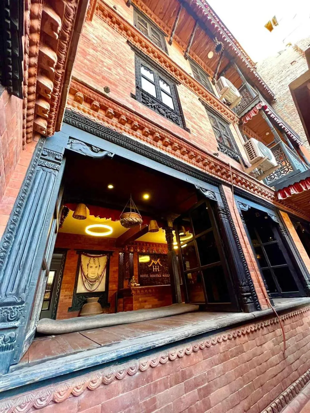 Heritage Malla