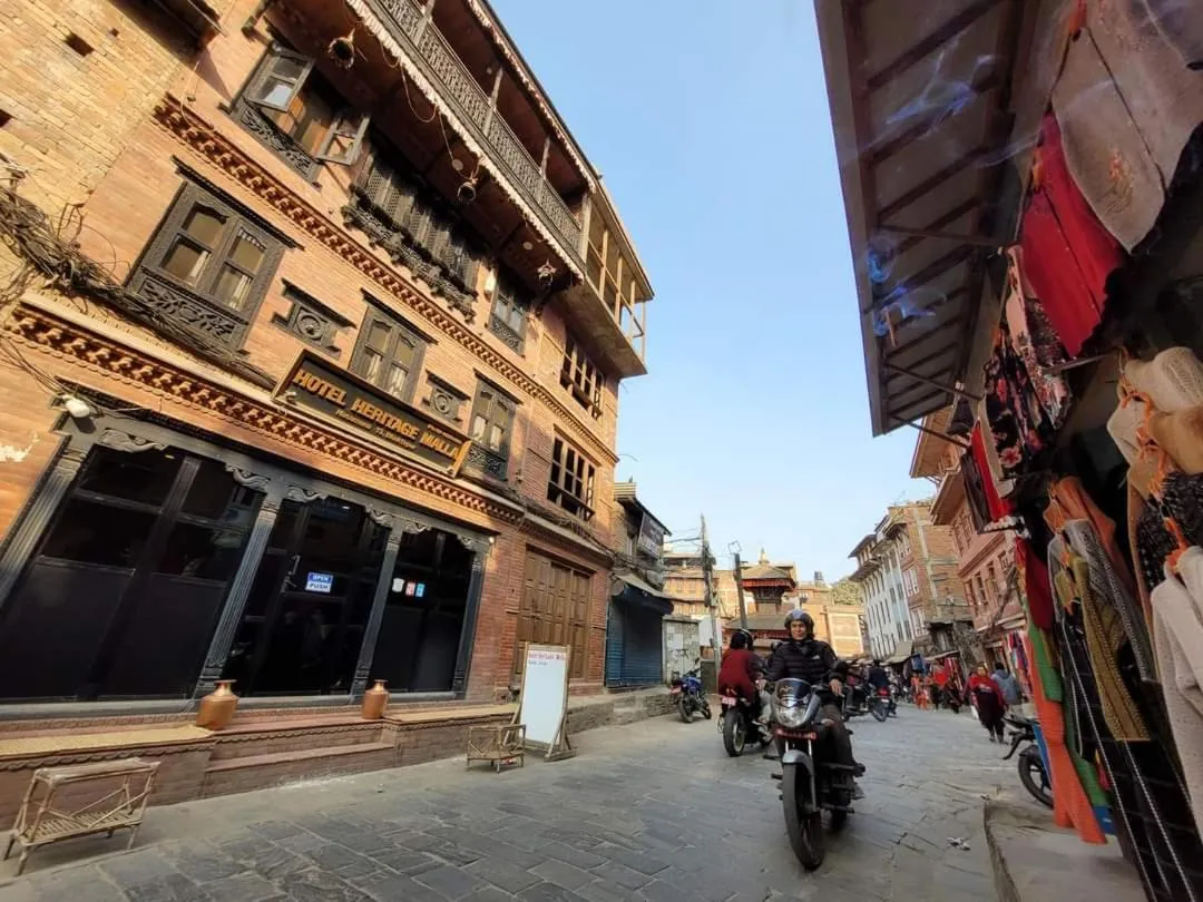 Heritage Malla