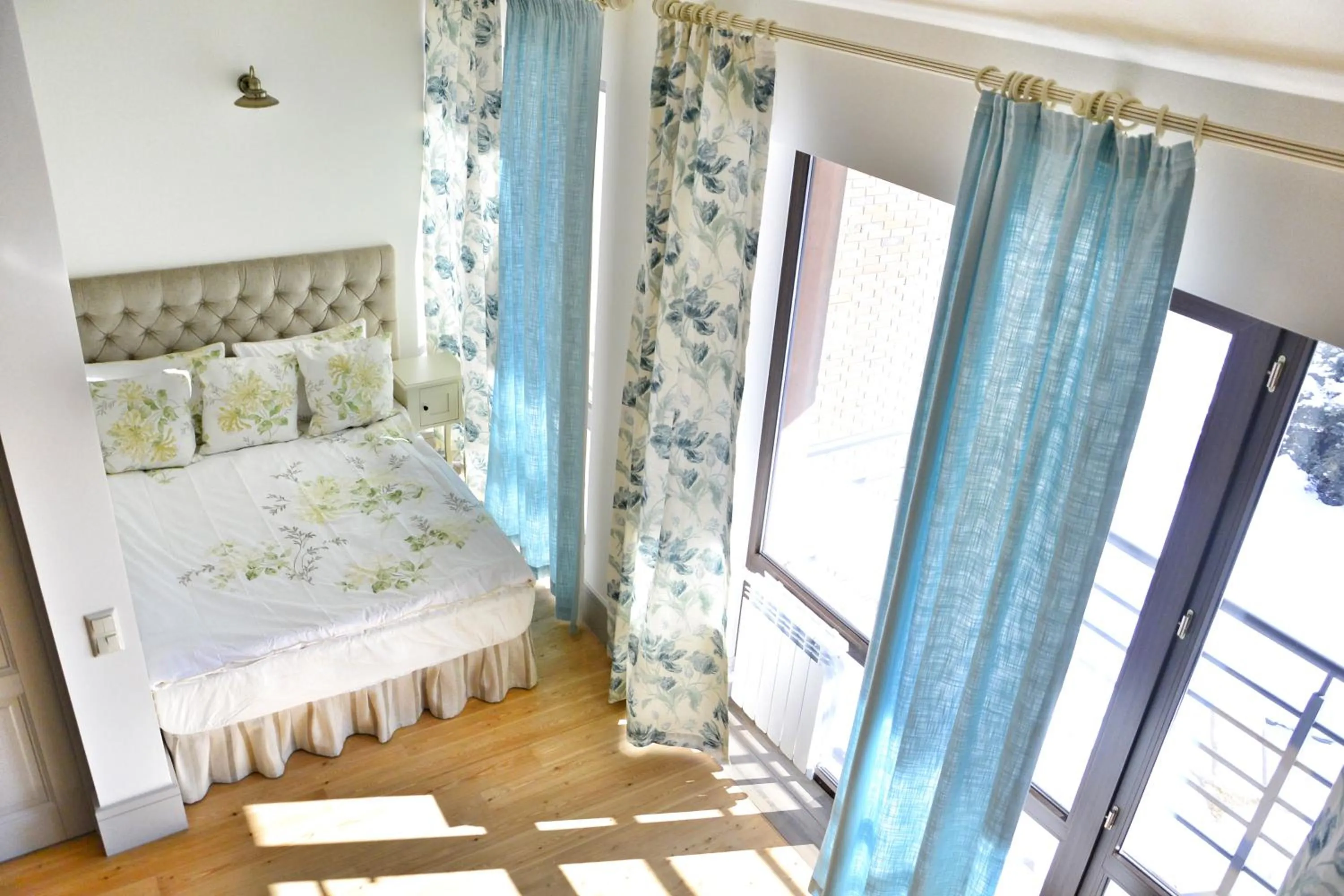 Day, Bed in Teghenis Resort