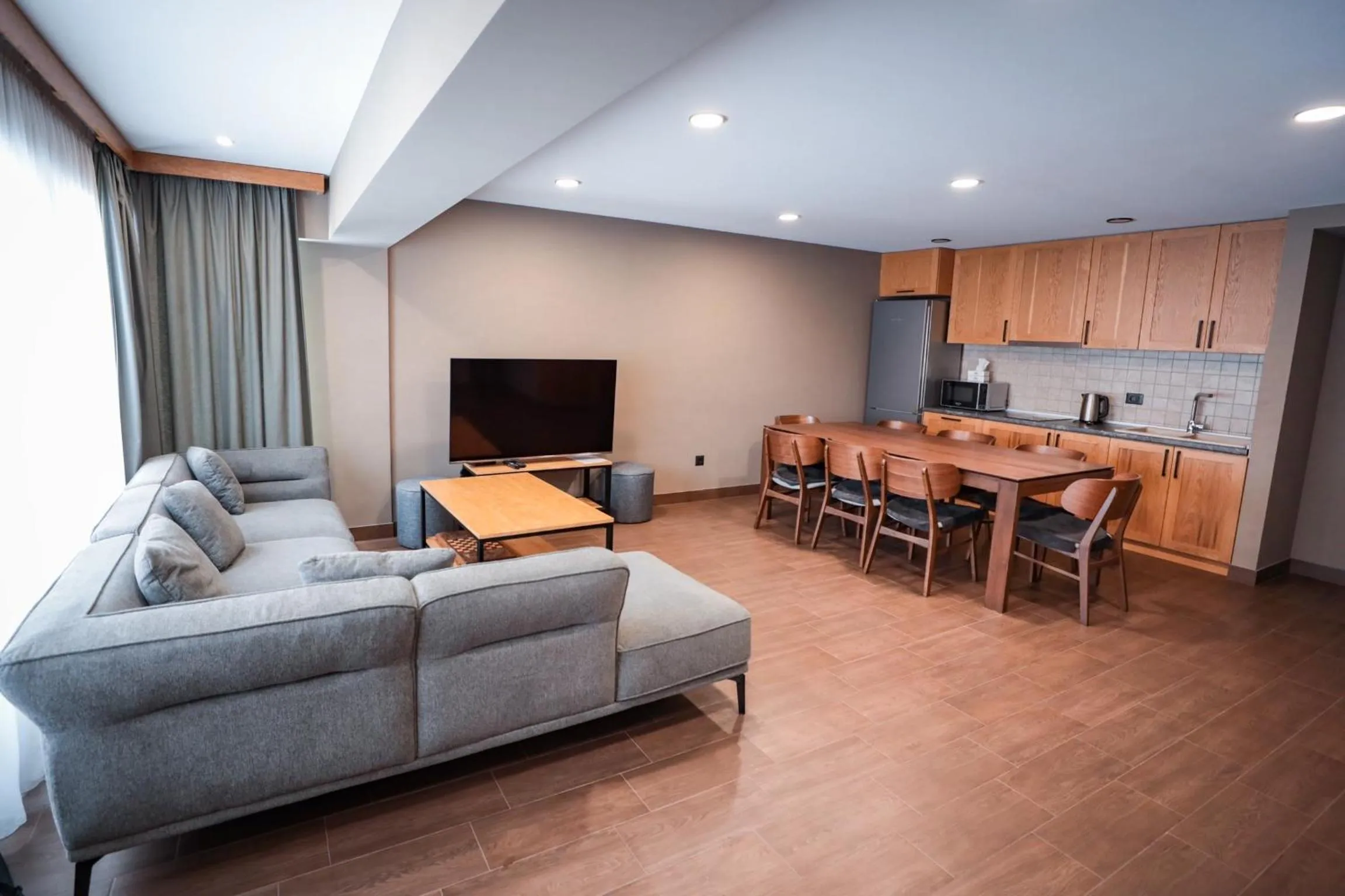 Living room in Teghenis Resort