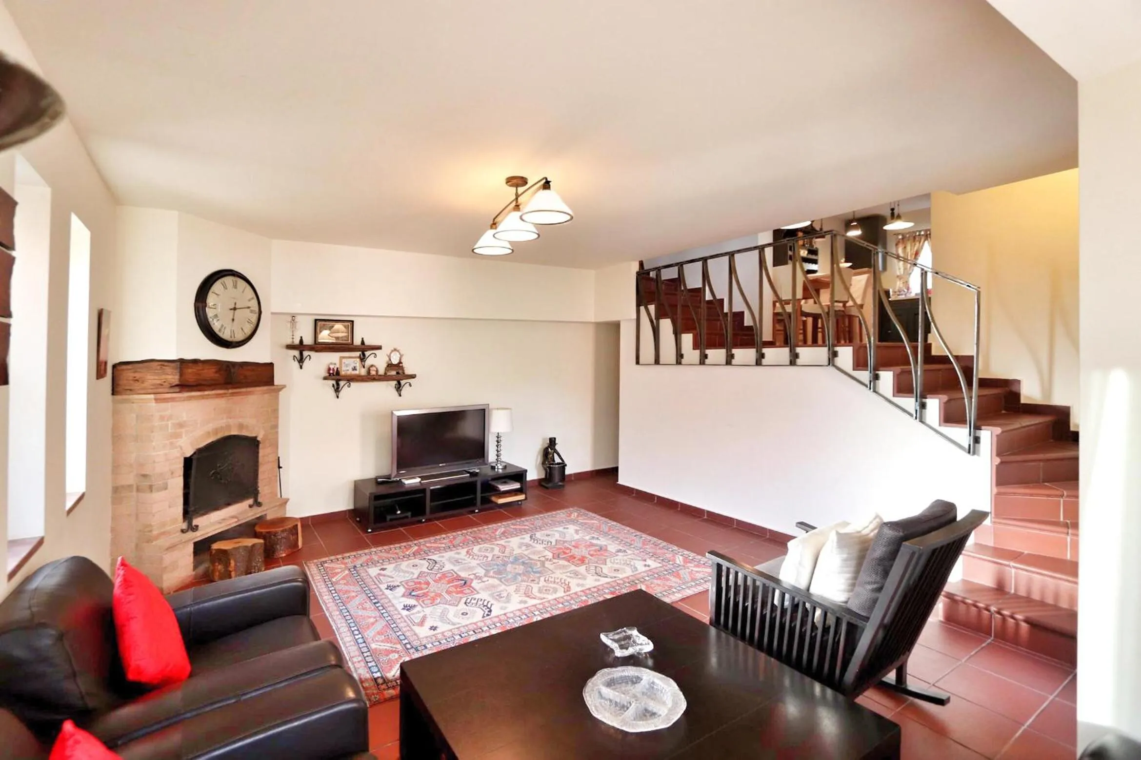 TV and multimedia in Teghenis Resort