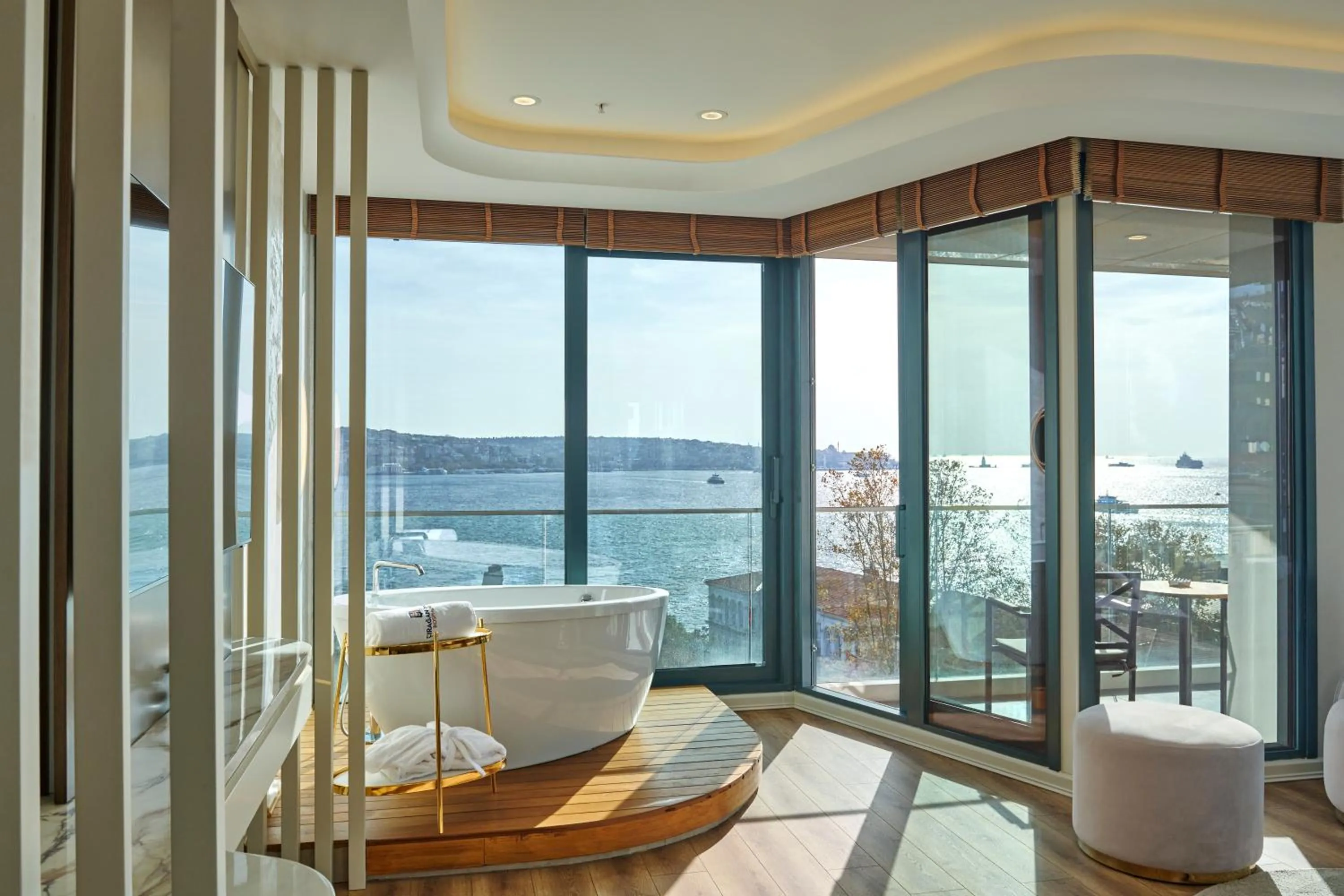 Çırağan Hotel Bosphorus