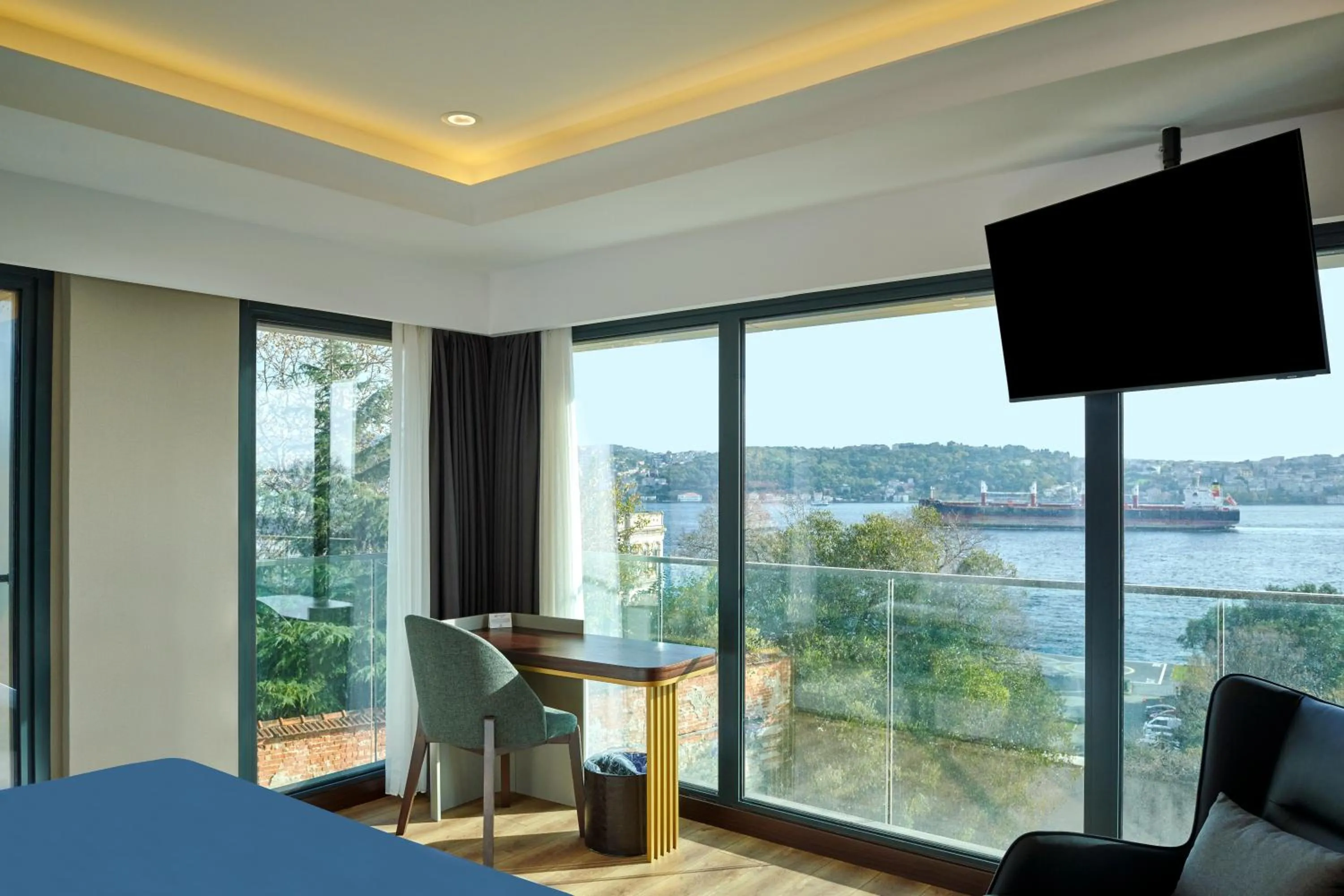 Çırağan Hotel Bosphorus