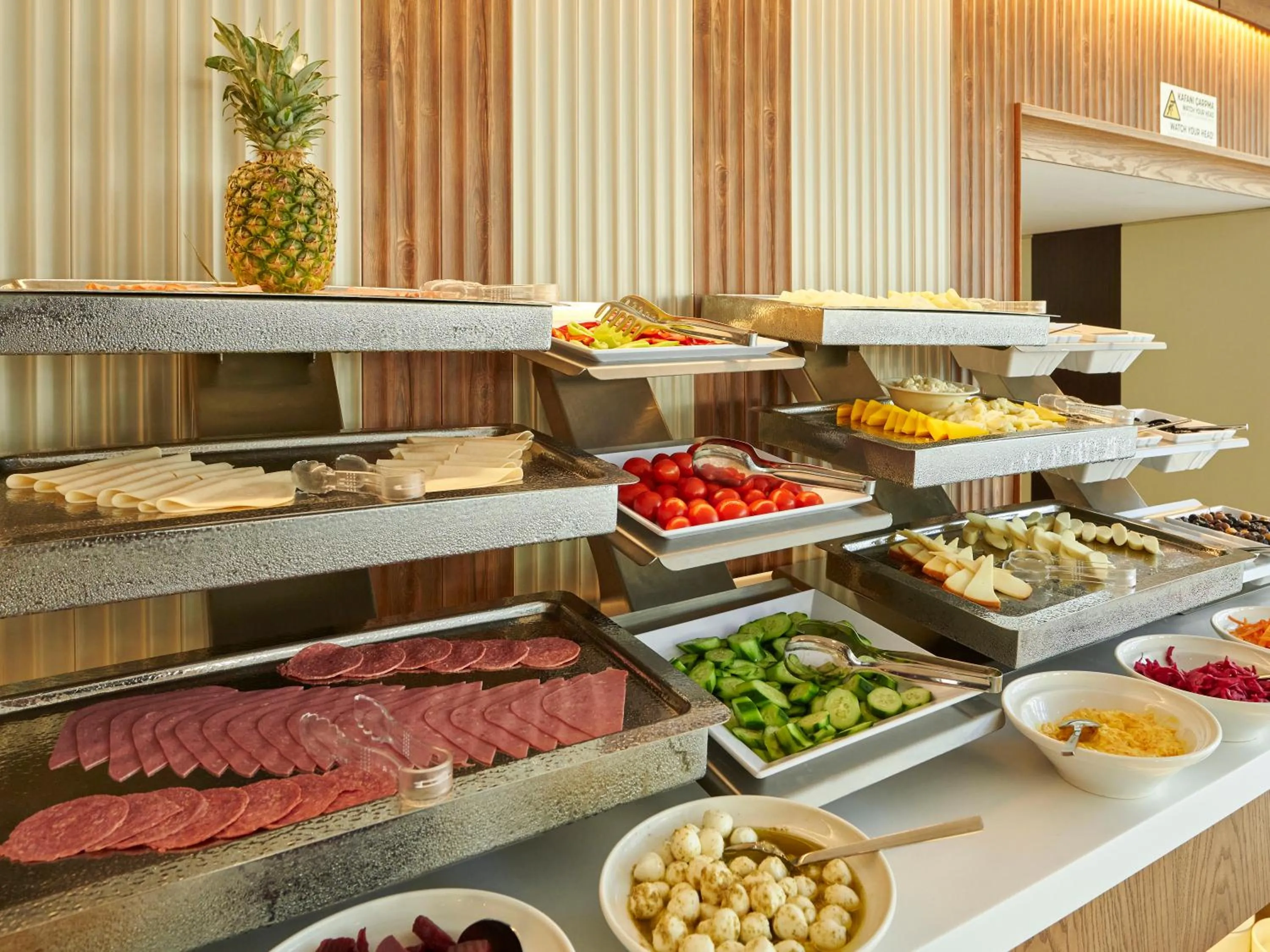 Çırağan Hotel Bosphorus