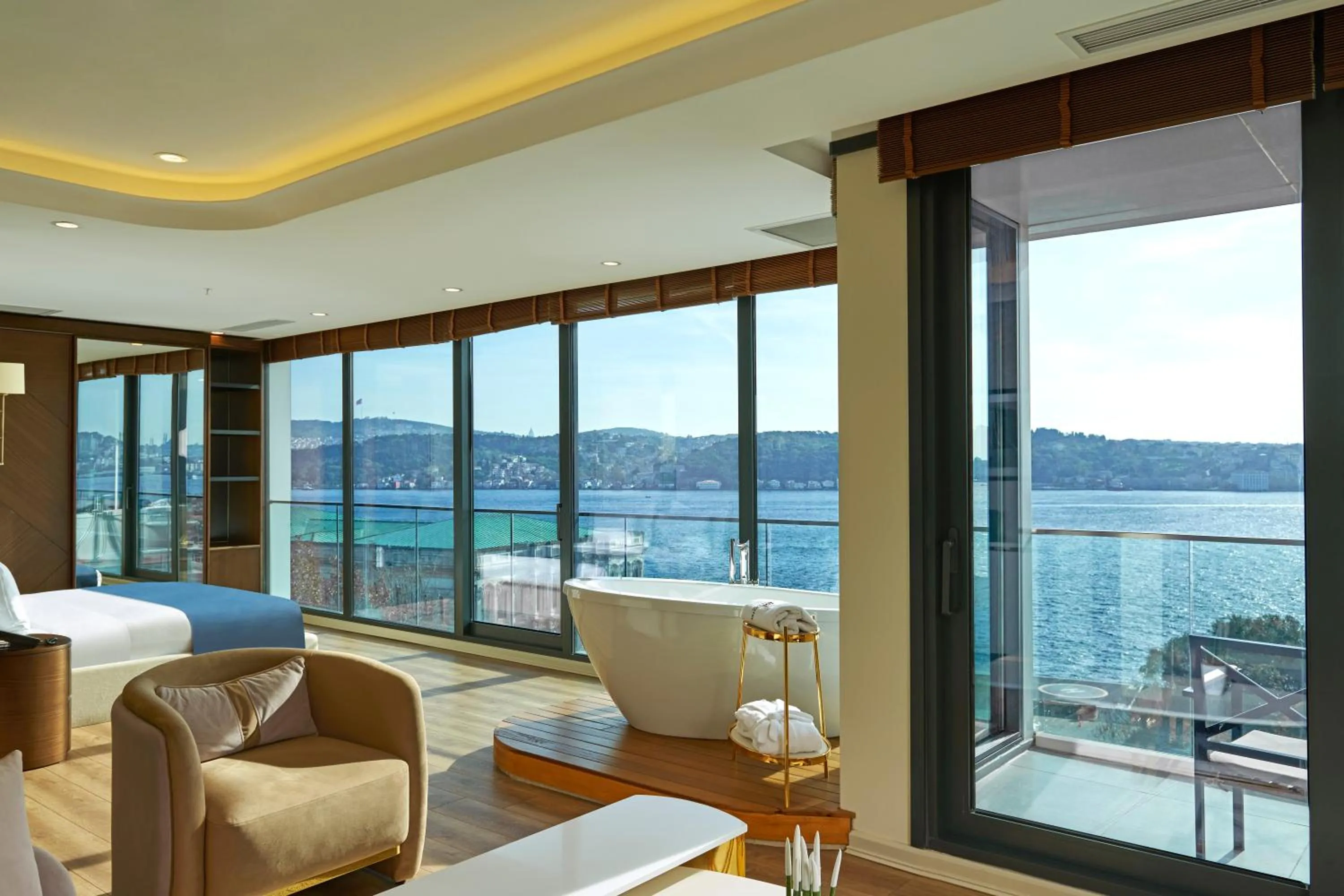 Çırağan Hotel Bosphorus