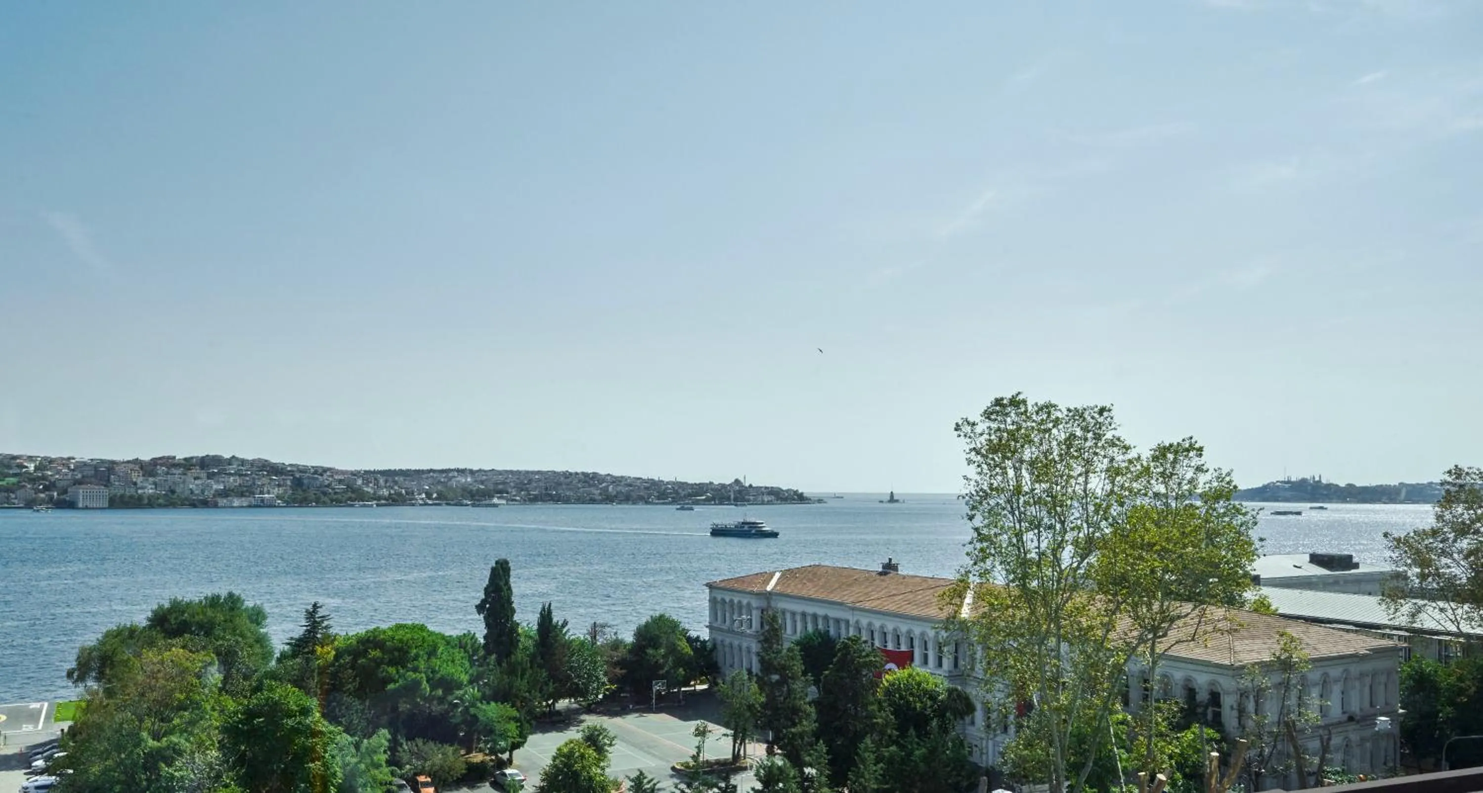 Çırağan Hotel Bosphorus